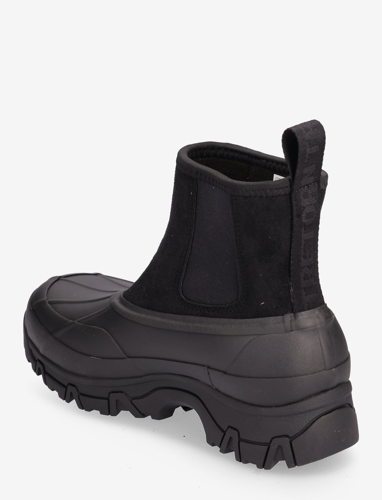 Tretorn - AHUS HYBRID - 050/jet black - 2