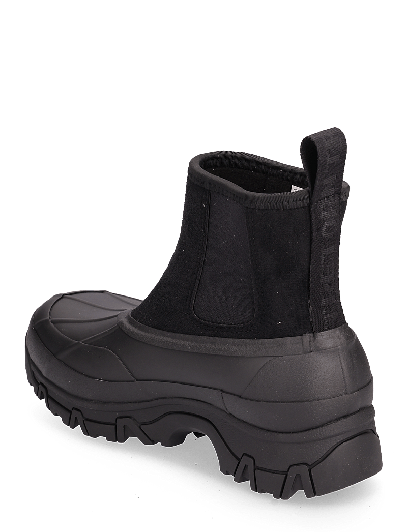 Tretorn - AHUS HYBRID - 050/jet black - 2