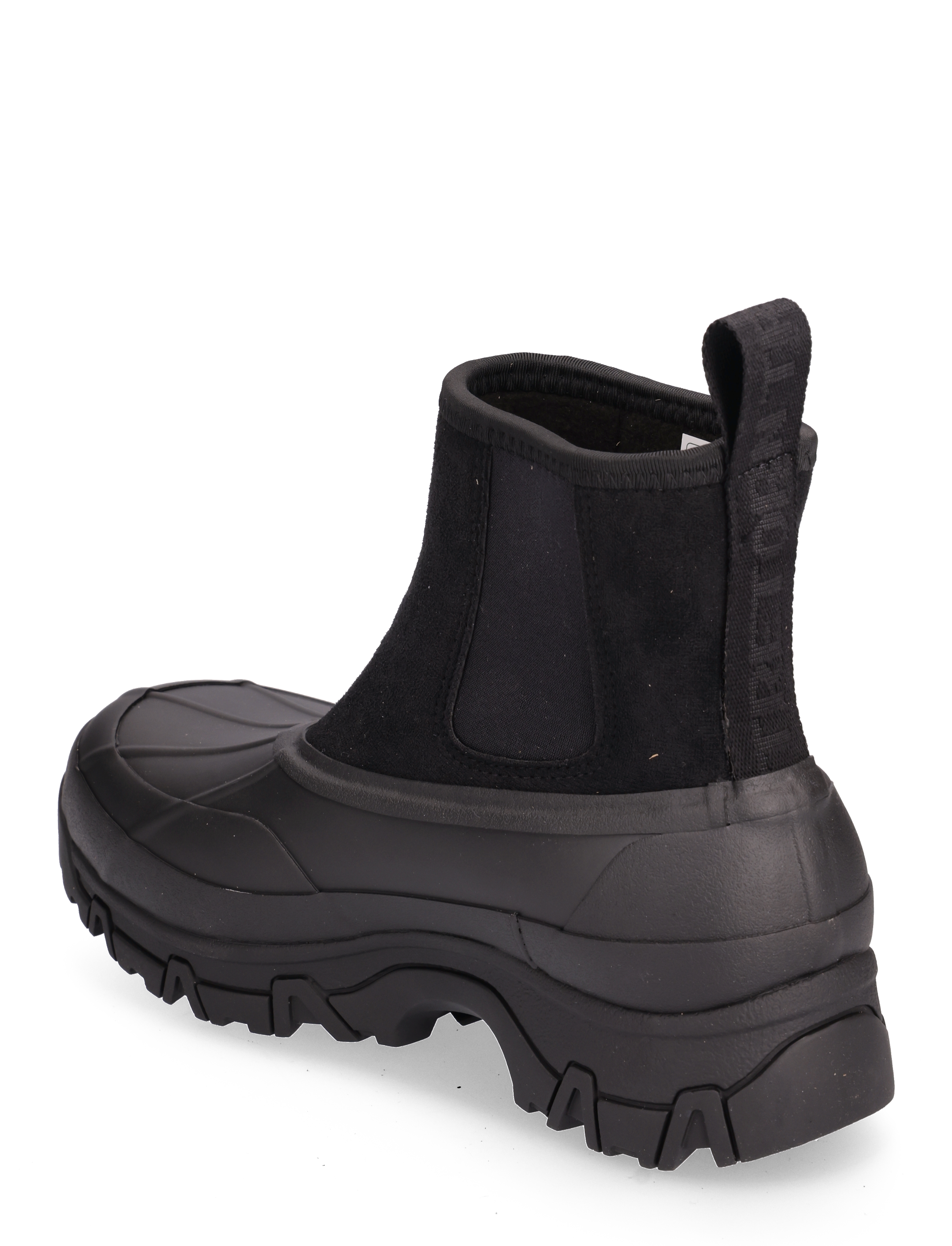 Tretorn - AHUS HYBRID - 050/jet black - 2