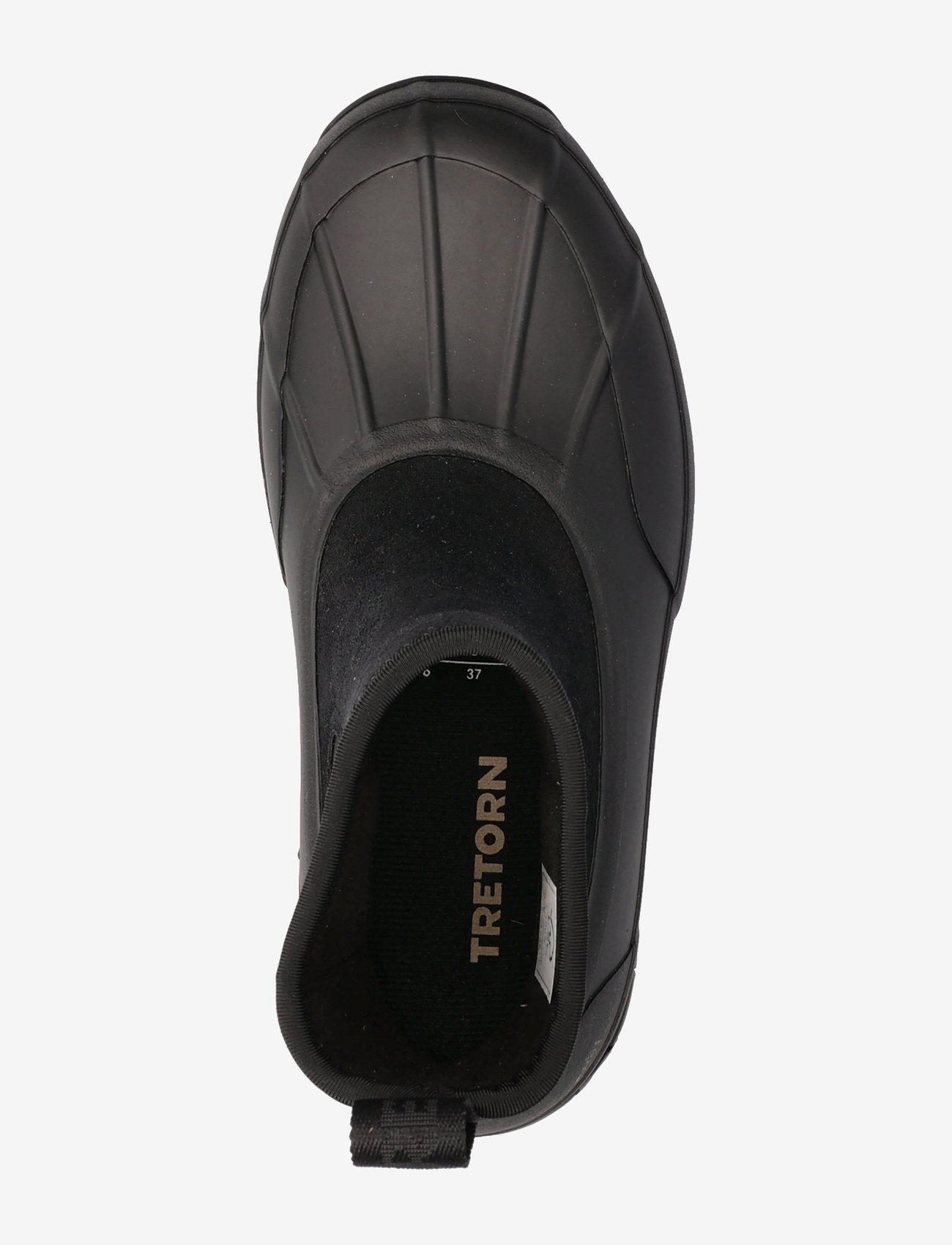 Tretorn - AHUS HYBRID - 050/jet black - 3