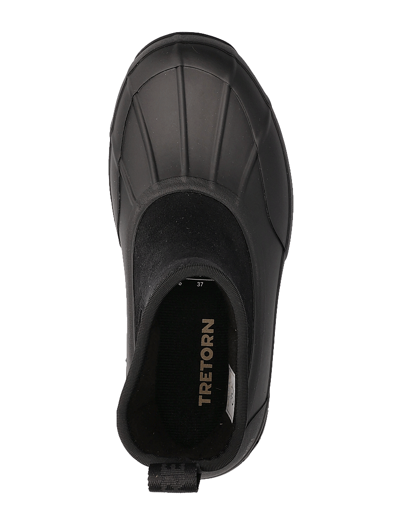 Tretorn - AHUS HYBRID - 050/jet black - 3