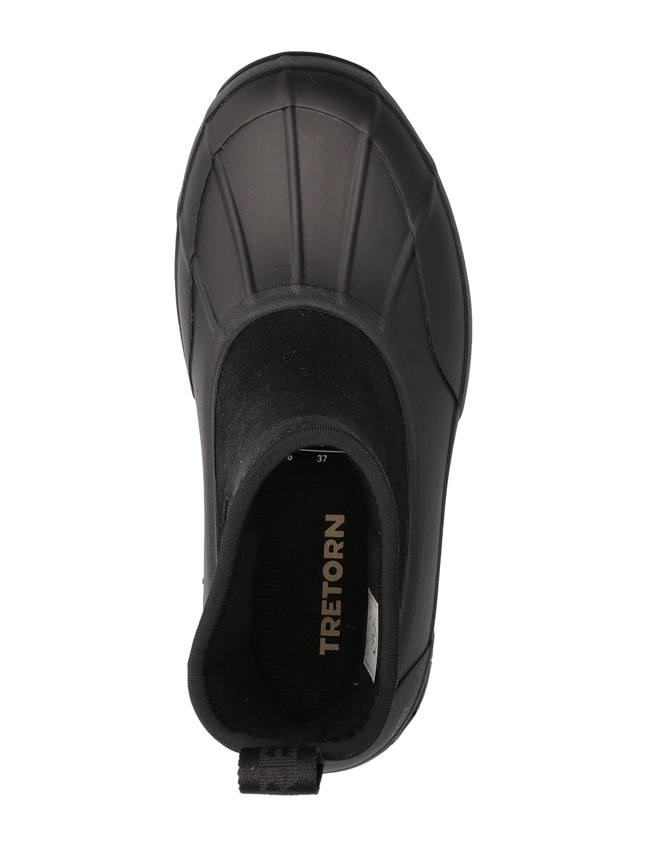 Tretorn - AHUS HYBRID - 050/jet black - 3