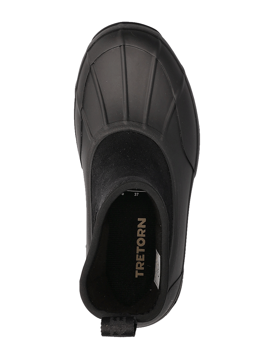 Tretorn - AHUS HYBRID - 050/jet black - 3