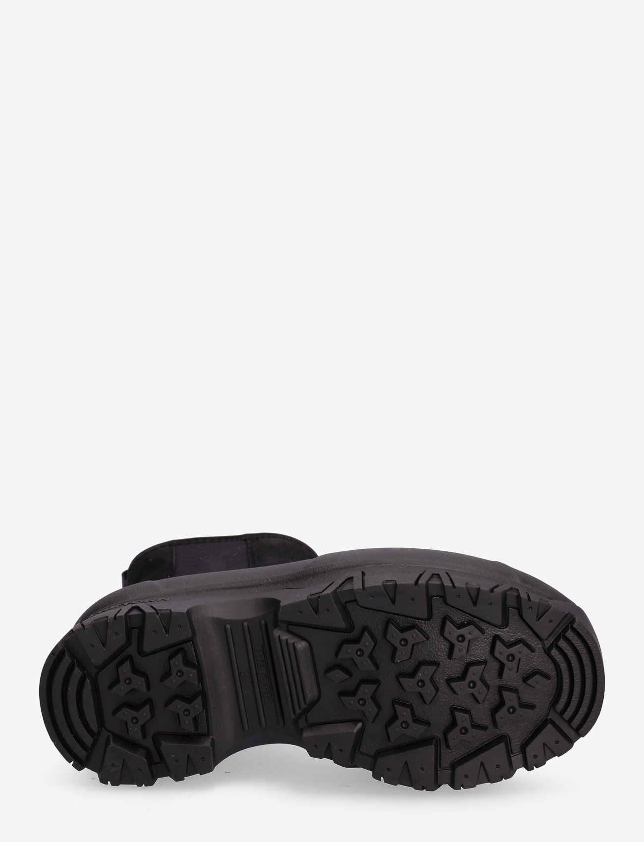 Tretorn - AHUS HYBRID - 050/jet black - 4