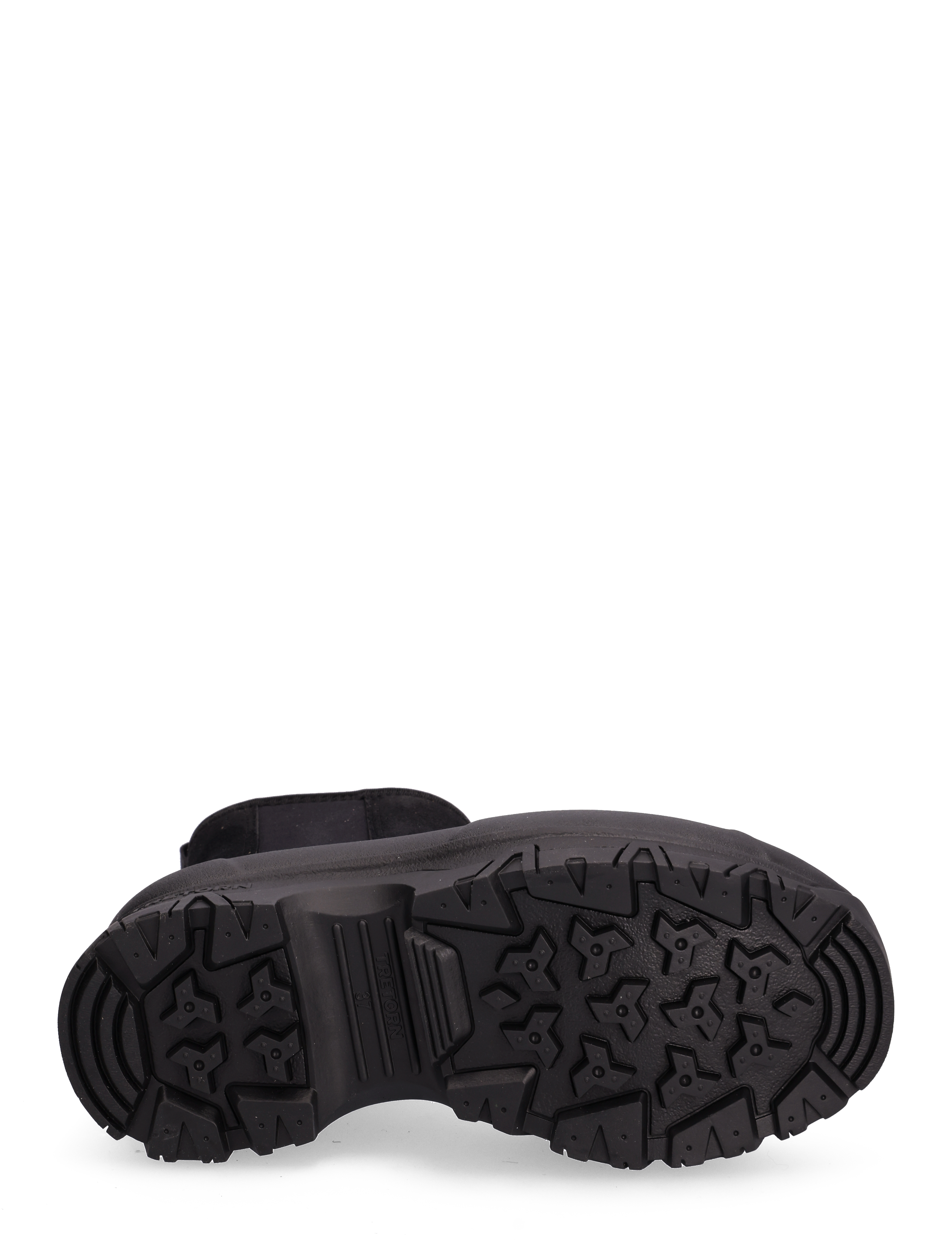 Tretorn - AHUS HYBRID - 050/jet black - 4