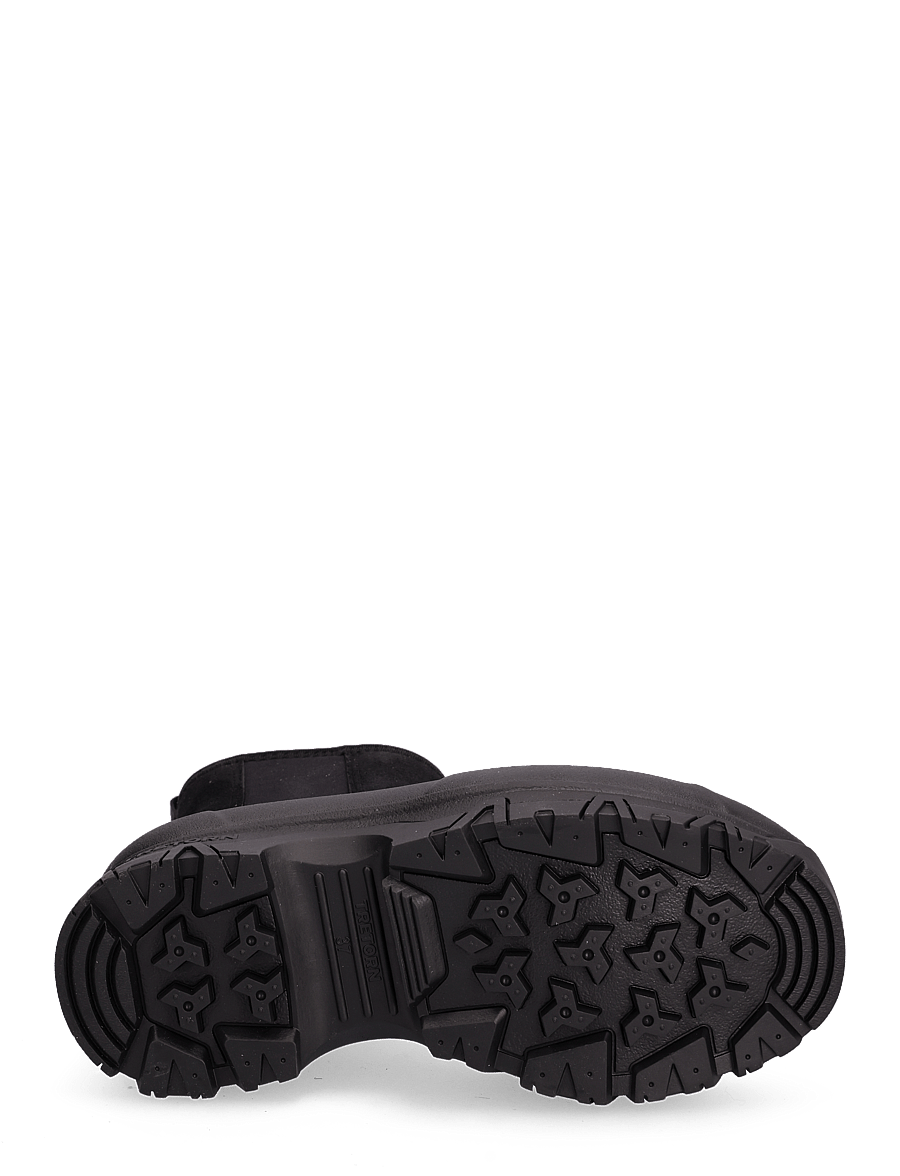 Tretorn - AHUS HYBRID - 050/jet black - 4