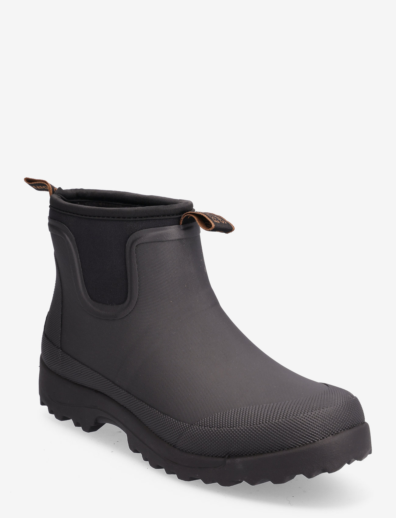 Tretorn - TERRNG LOW NEO WINTER - chelsea boots - 050/jet black - 0