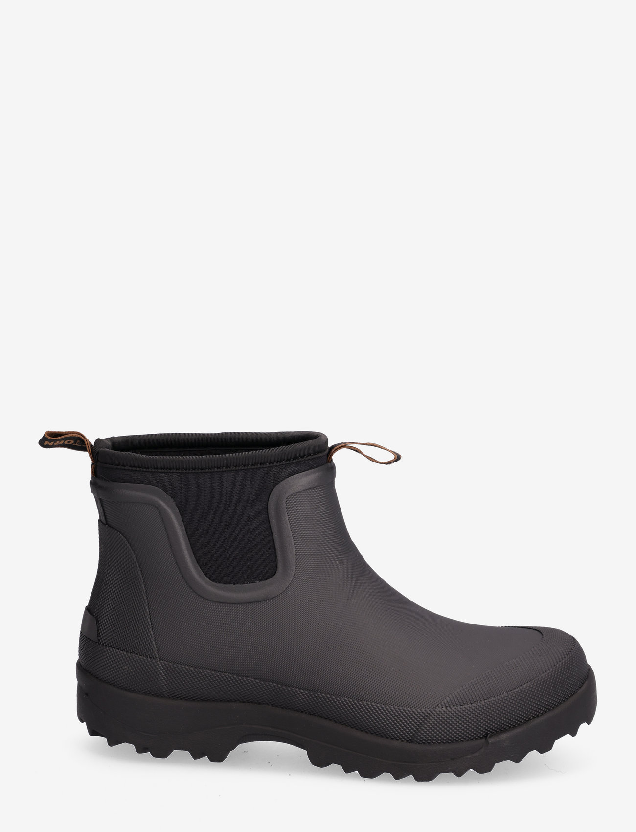 Tretorn - TERRNG LOW NEO WINTER - chelsea boots - 050/jet black - 1