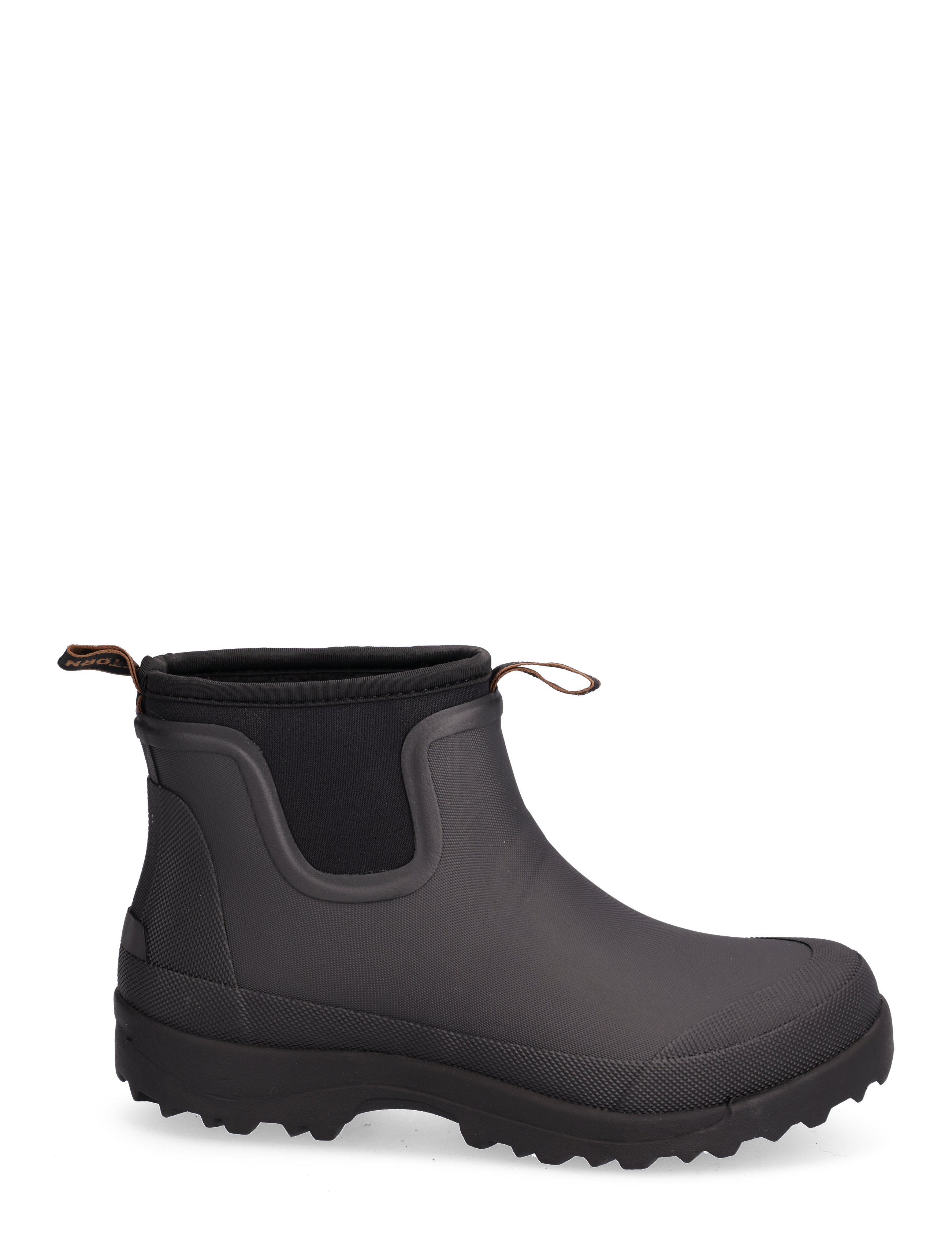 Tretorn - TERRÄNG LOW NEO WINTER - chelsea boots - 050/jet black - 1
