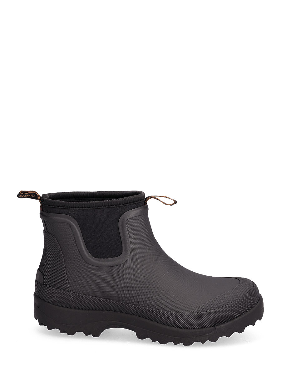Tretorn - TERRÄNG LOW NEO WINTER - chelsea boots - 050/jet black - 1