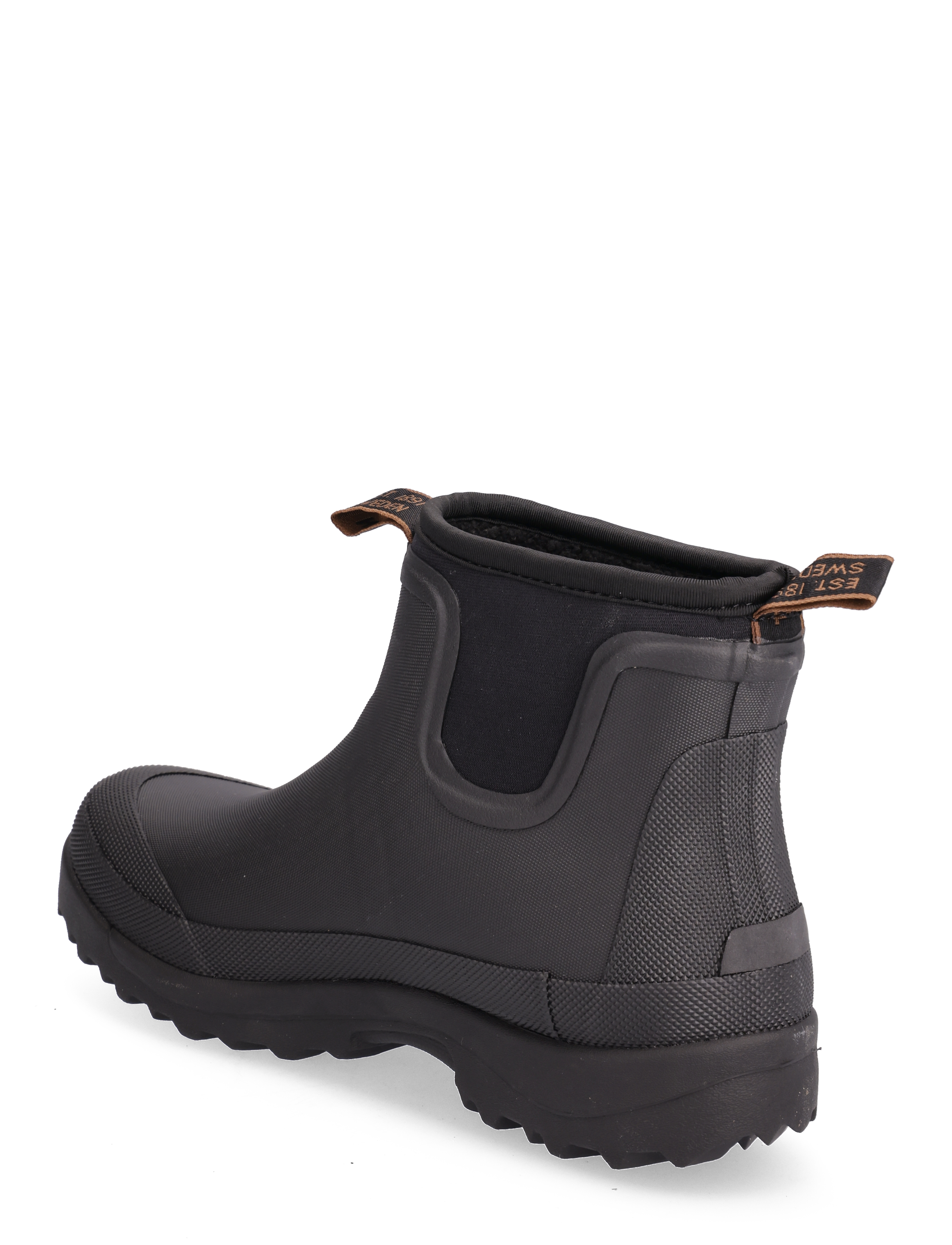 Tretorn - TERRÄNG LOW NEO WINTER - chelsea boots - 050/jet black - 2