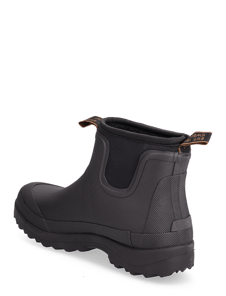 Tretorn - TERRÄNG LOW NEO WINTER - chelsea boots - 050/jet black - 2