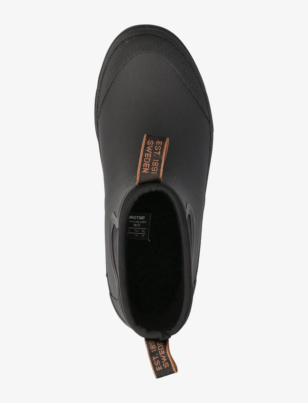 Tretorn - TERRÄNG LOW NEO WINTER - varmforede sko - 050/jet black - 3