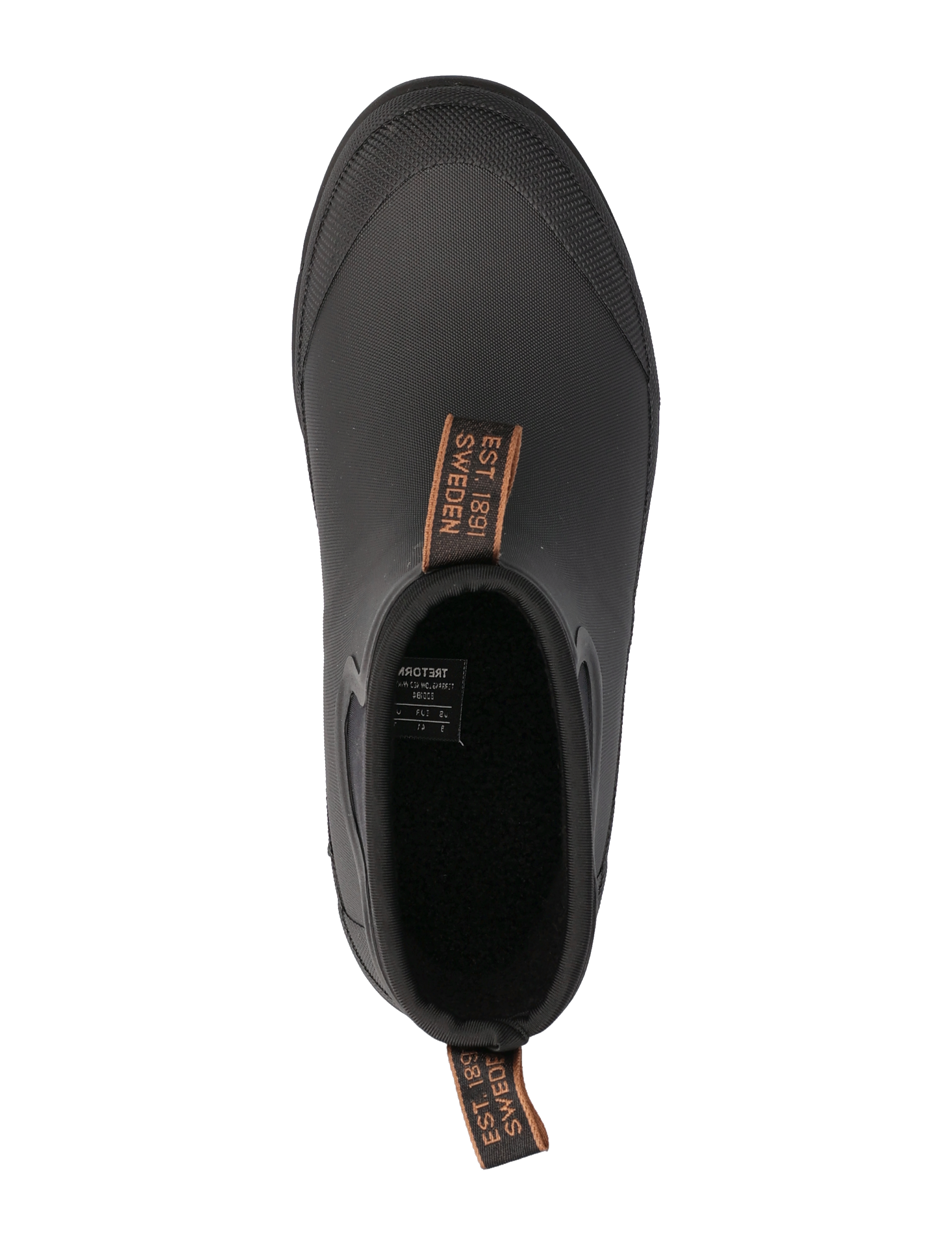 Tretorn - TERRÄNG LOW NEO WINTER - chelsea boots - 050/jet black - 3
