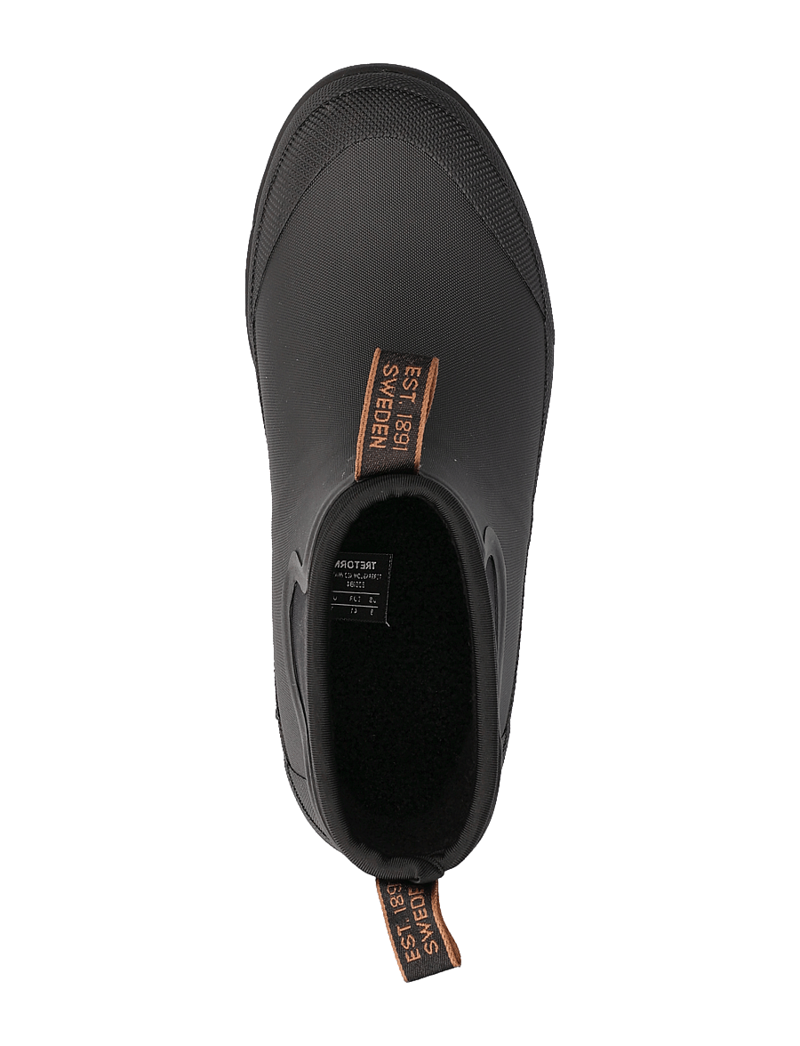 Tretorn - TERRÄNG LOW NEO WINTER - chelsea boots - 050/jet black - 3