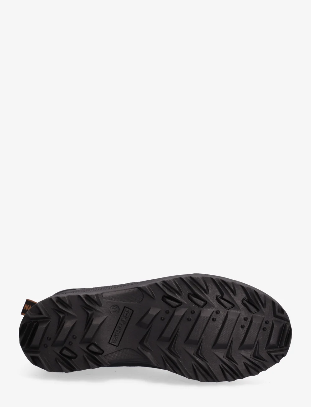 Tretorn - TERRÄNG LOW NEO WINTER - varmforede sko - 050/jet black - 4