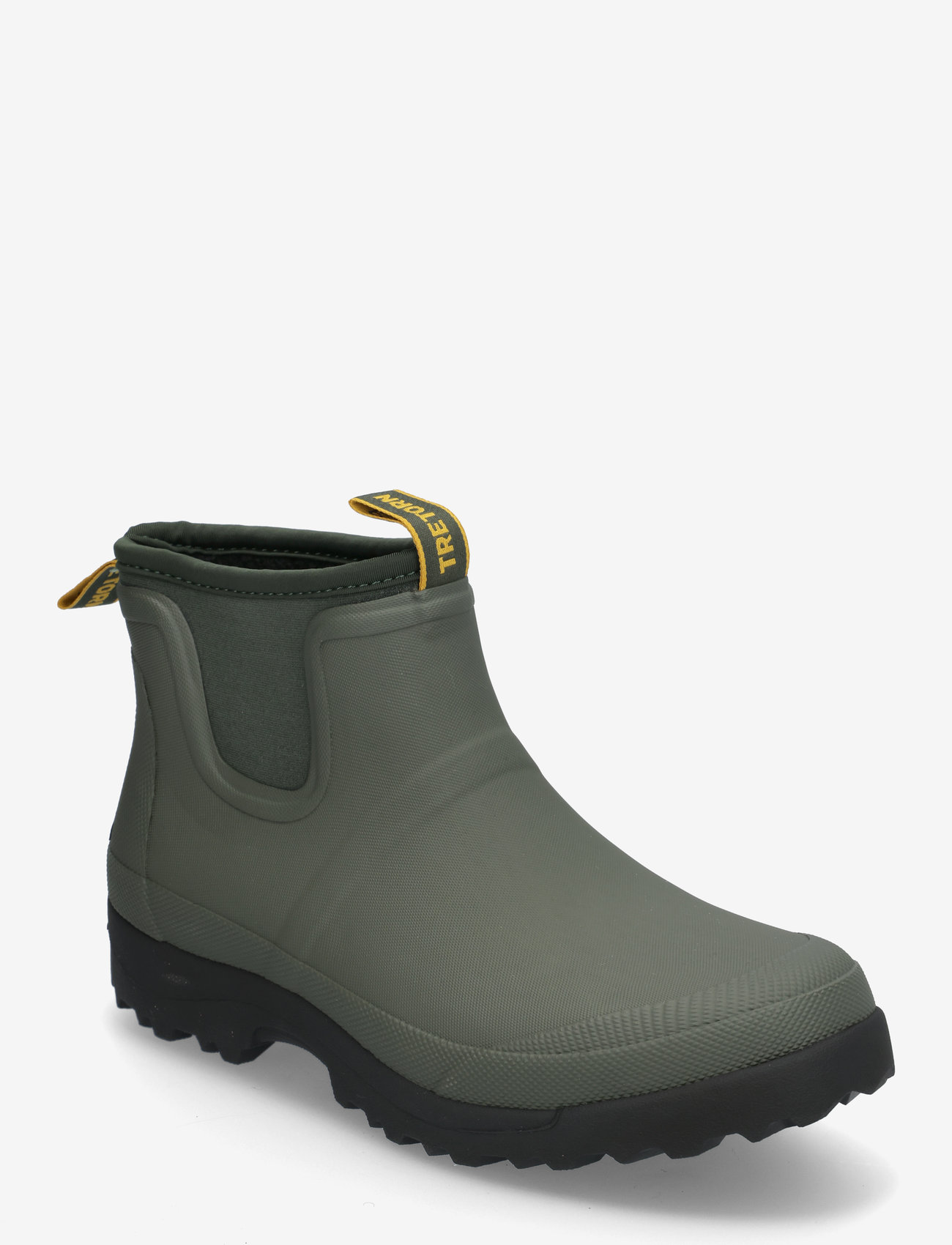 Tretorn - TERRÄNG LOW NEO WINTER - gummistövlar - 519/kalamata - 0