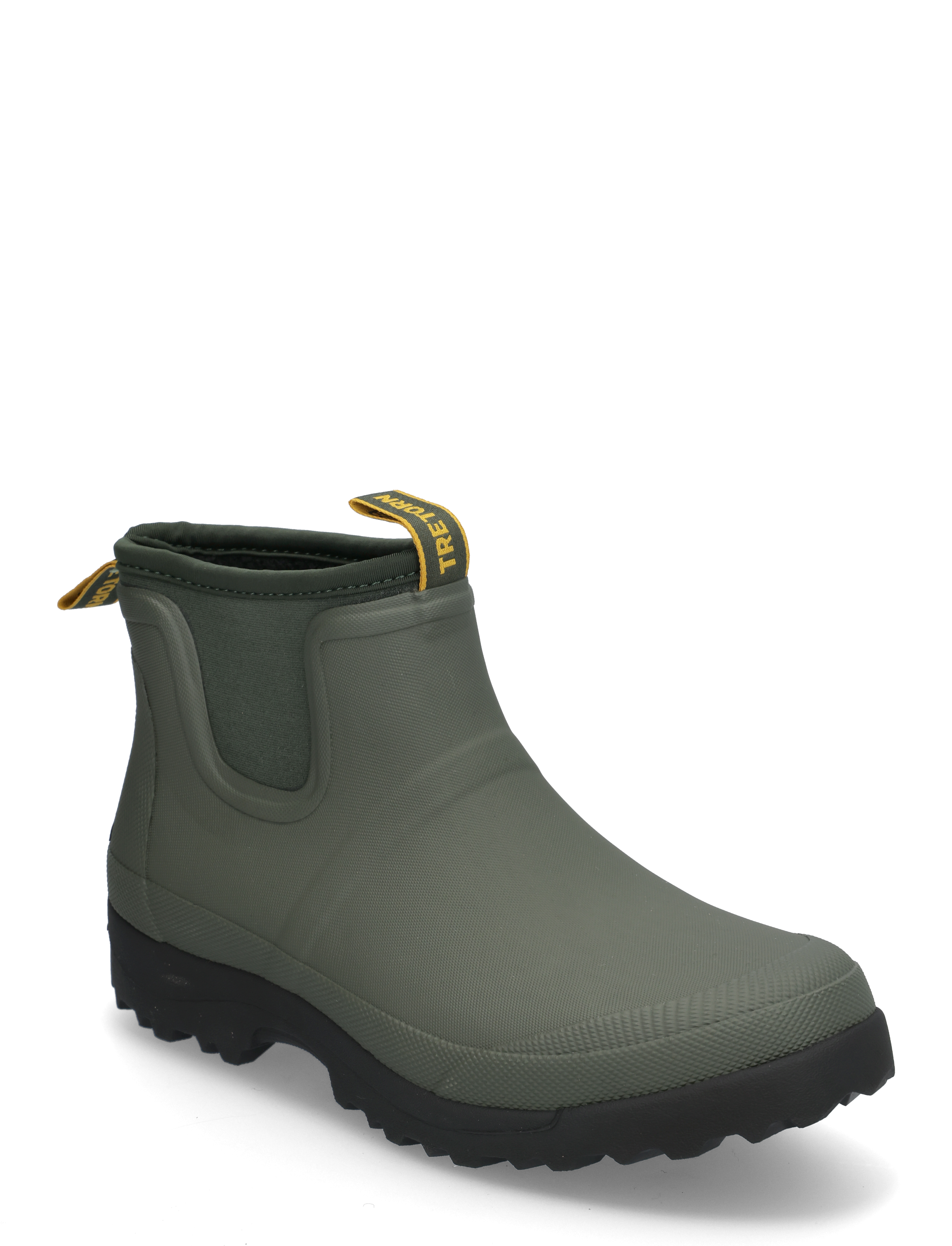 Tretorn TERRÄNG LOW NEO WINTER - Schuhe - 519/KALAMATA / khaki/green