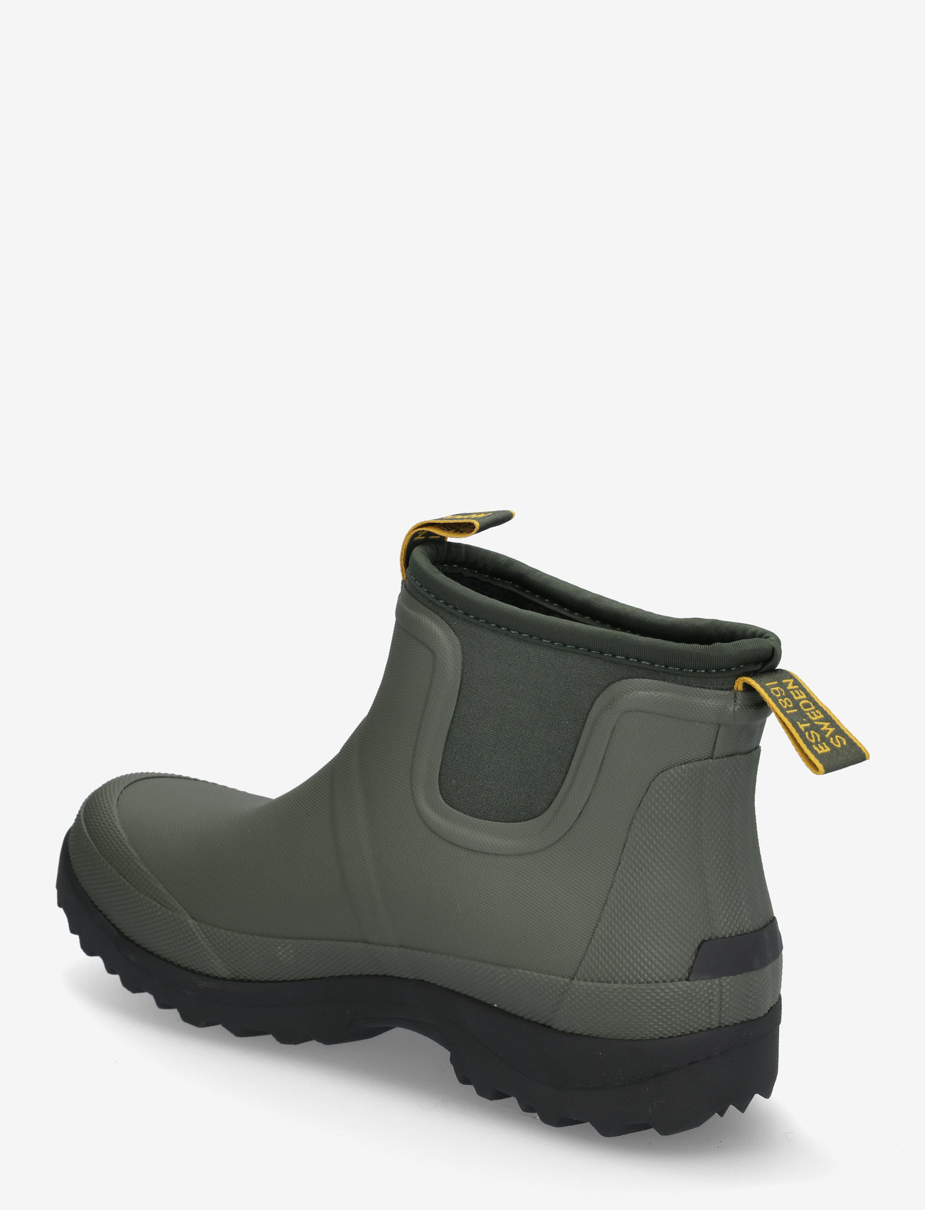 Tretorn - TERRÄNG LOW NEO WINTER - gummistövlar - 519/kalamata - 2