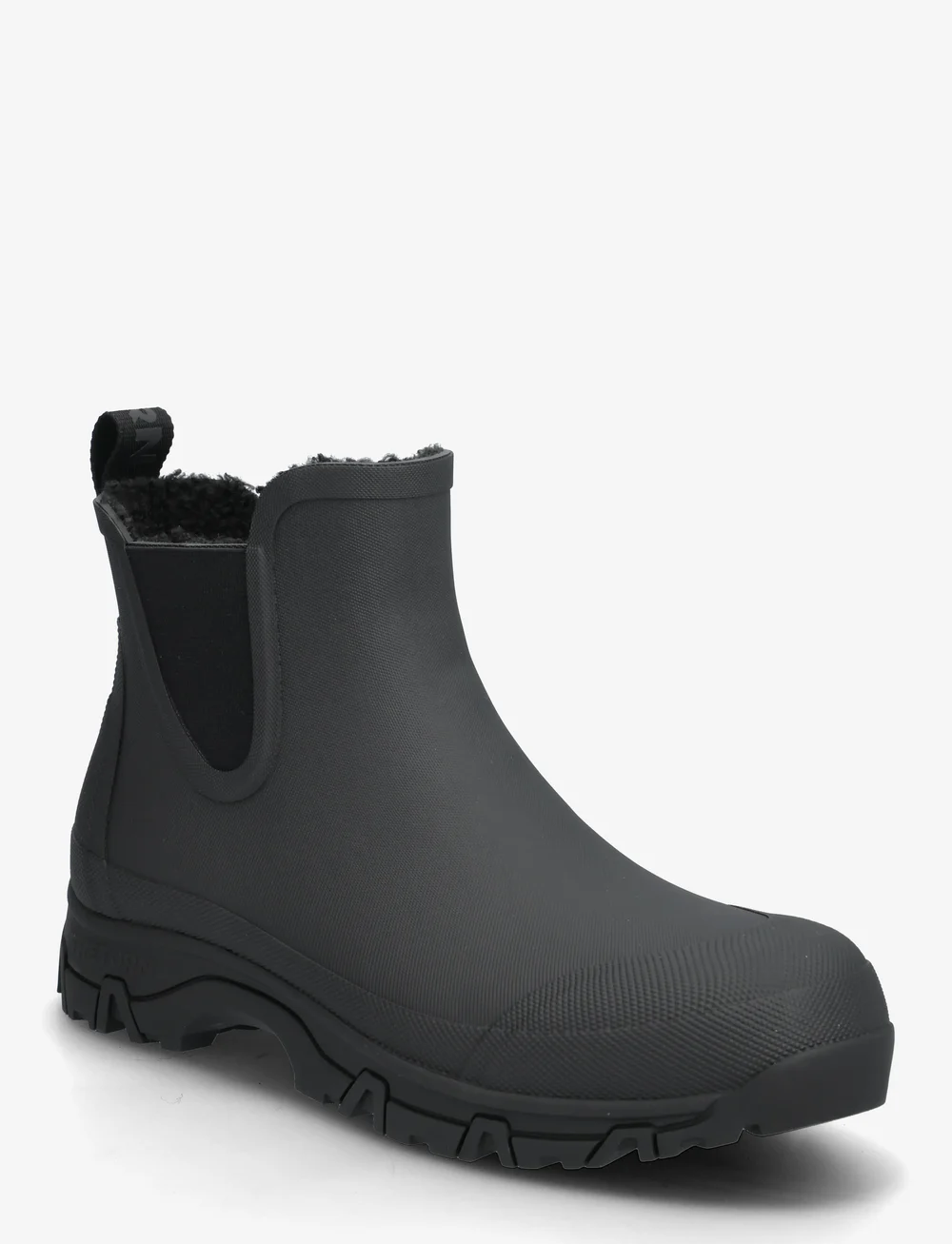 Tretorn - GARPA PILE - rain boots - 059/black - 0