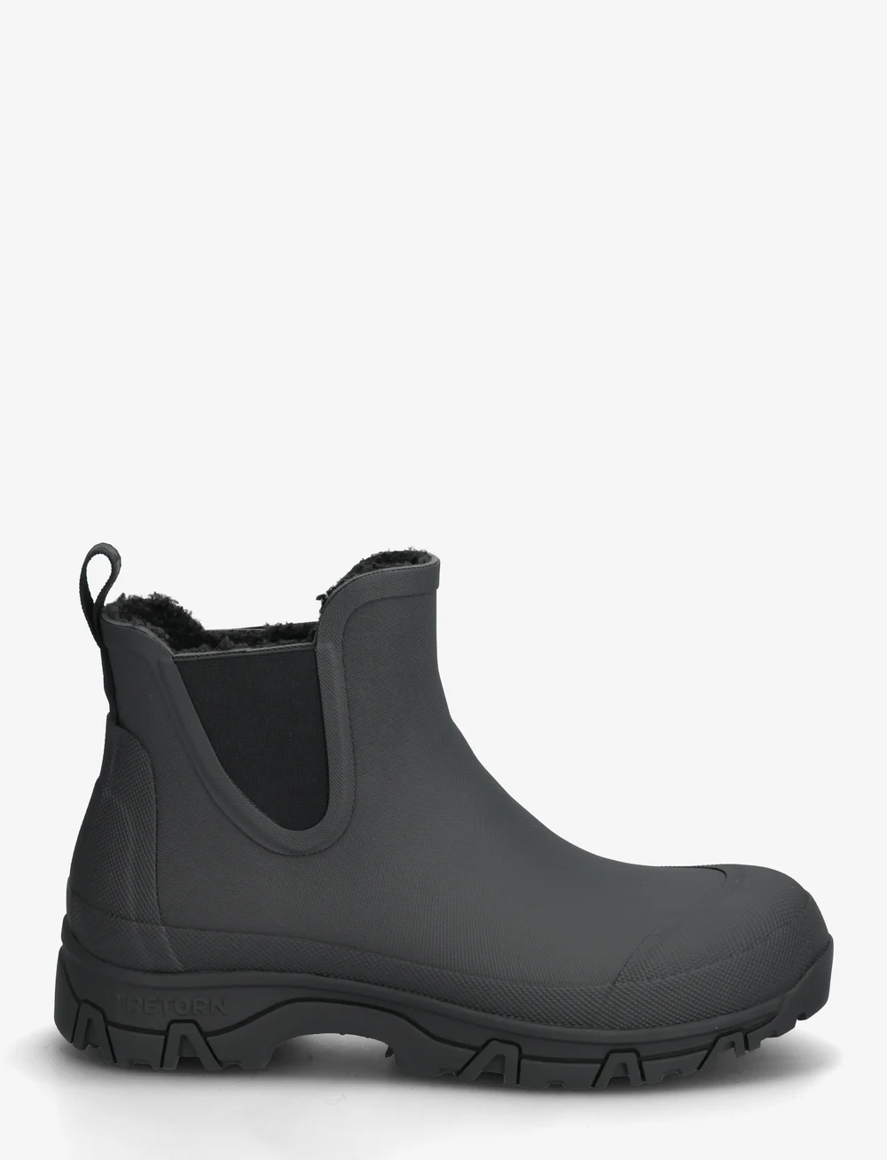 Tretorn - GARPA PILE - rain boots - 059/black - 1