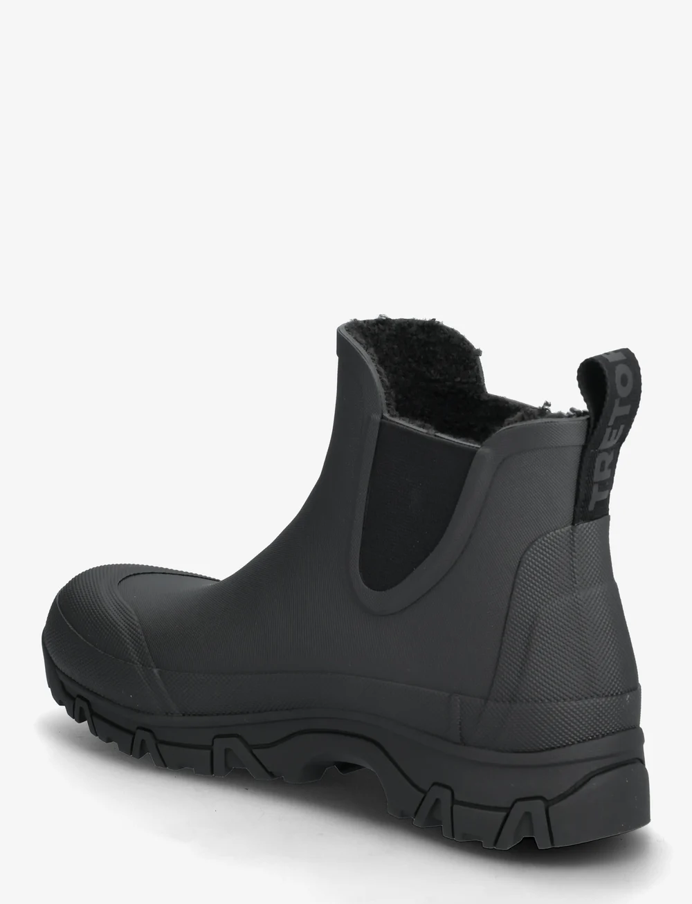 Tretorn - GARPA PILE - rain boots - 059/black - 2