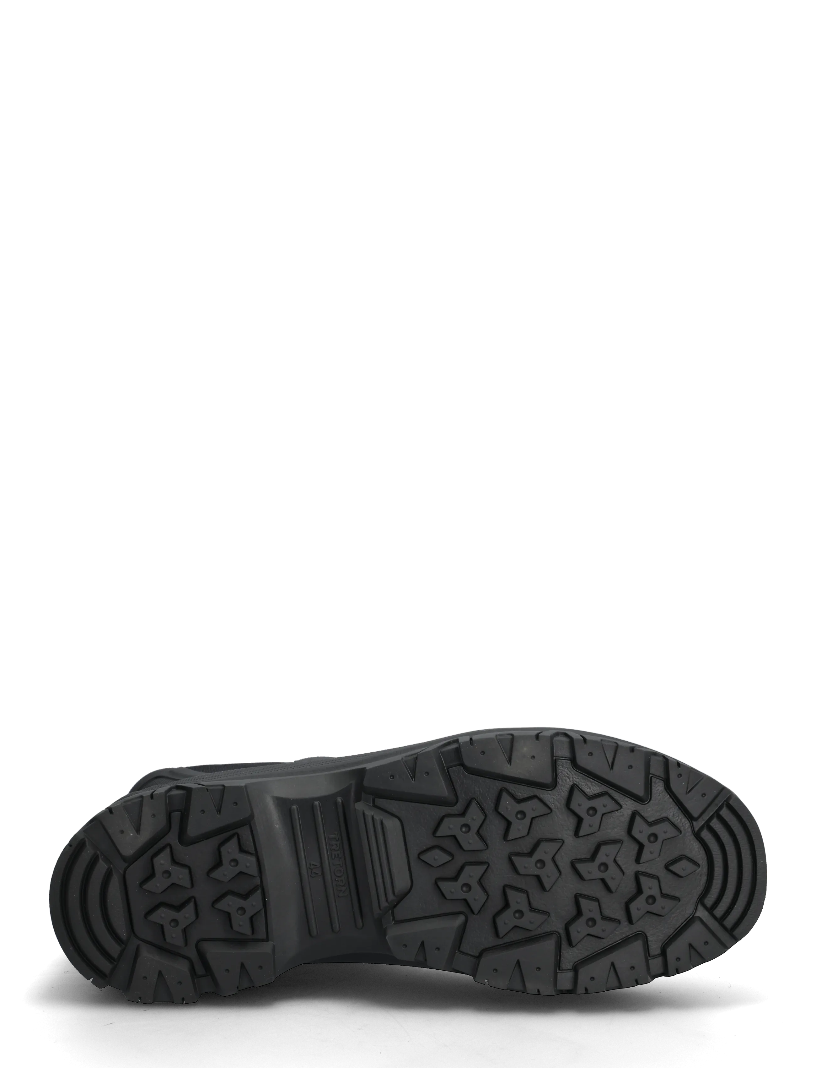 Tretorn - GARPA PILE - chelsea boots - 059/black - 4