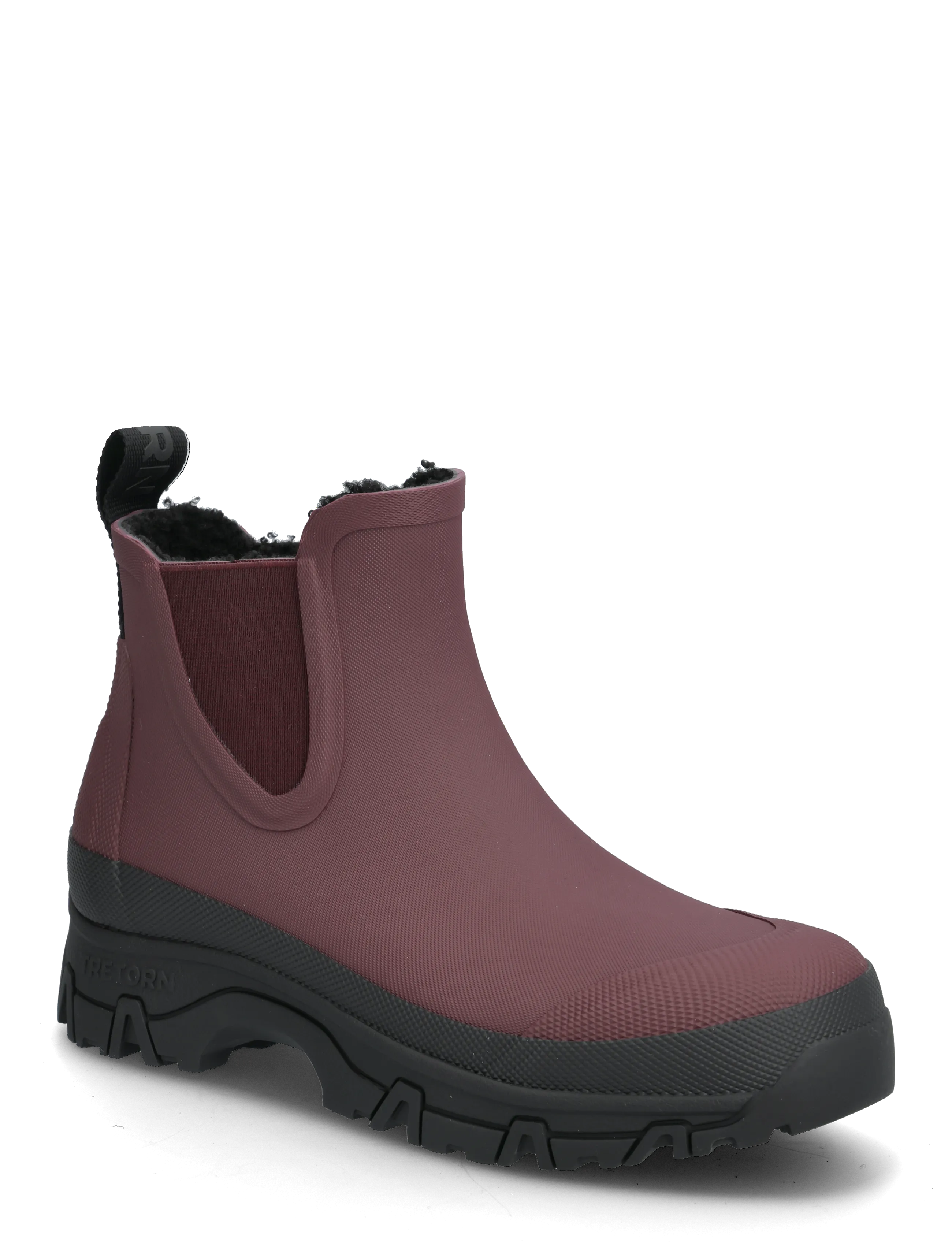 TRETORN Garpa Pile Burgundy - 38 - Damen