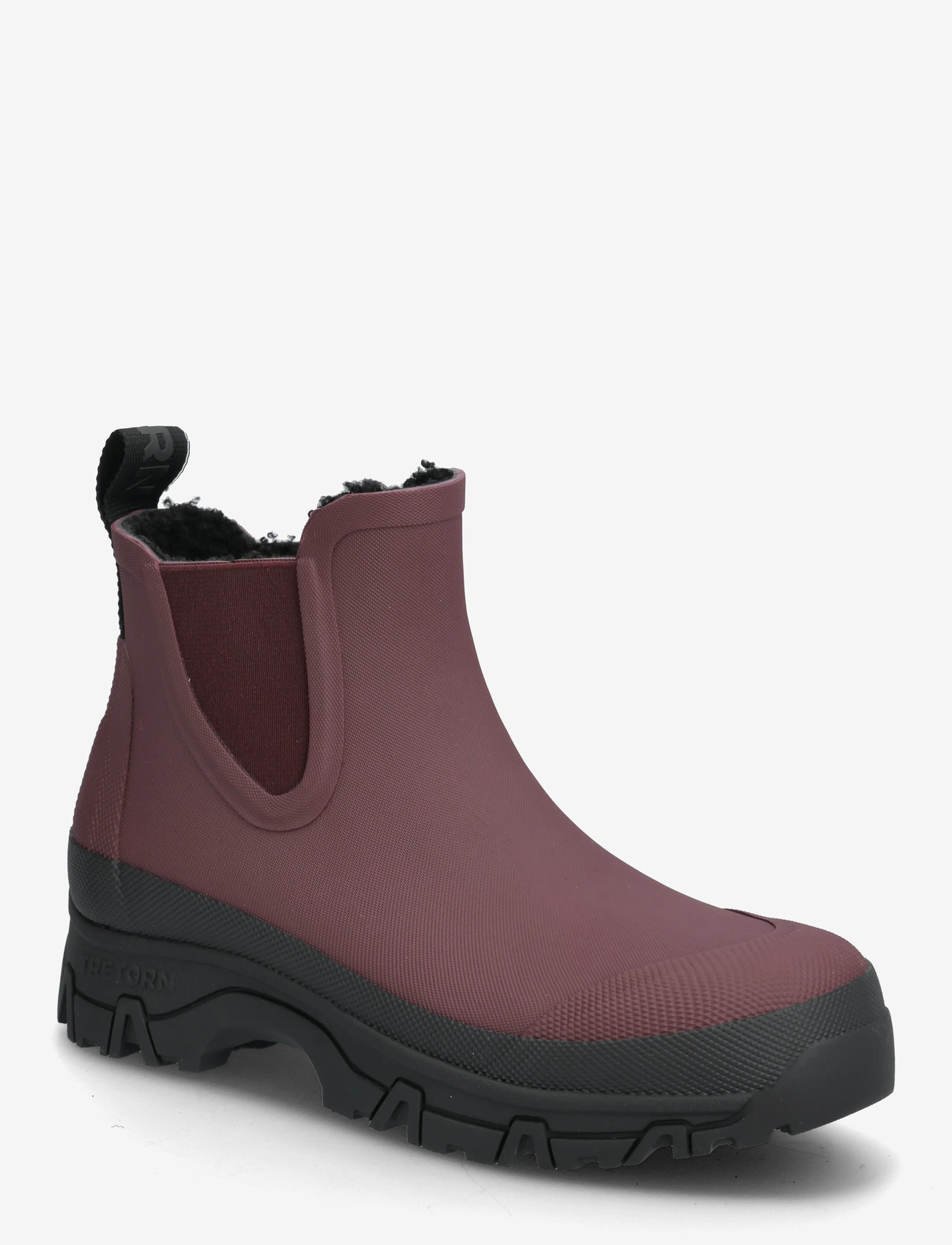 Tretorn - GARPA PILE - gummistövlar - 314/burgundy - 0