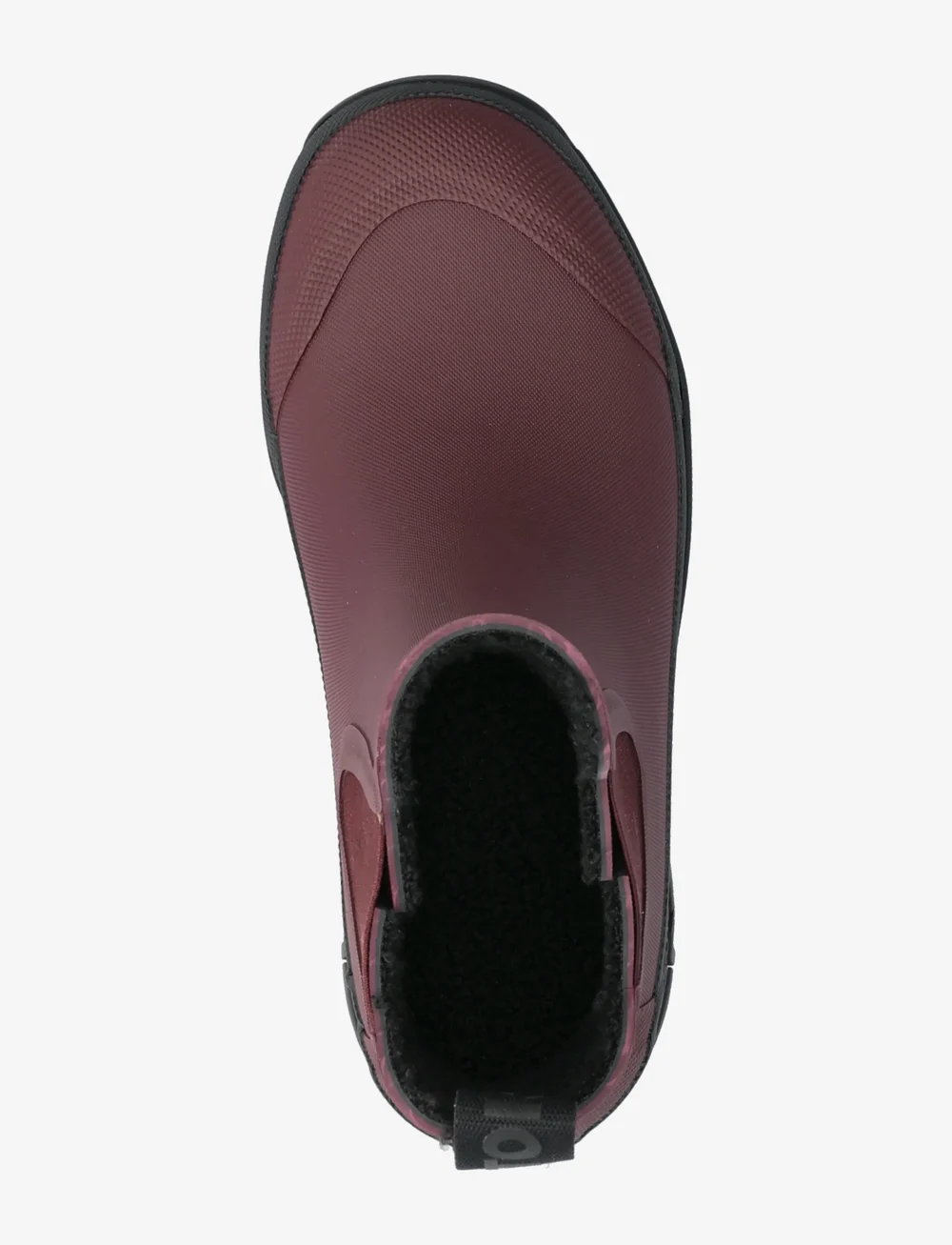 Tretorn - GARPA PILE - varmforede sko - 314/burgundy - 3