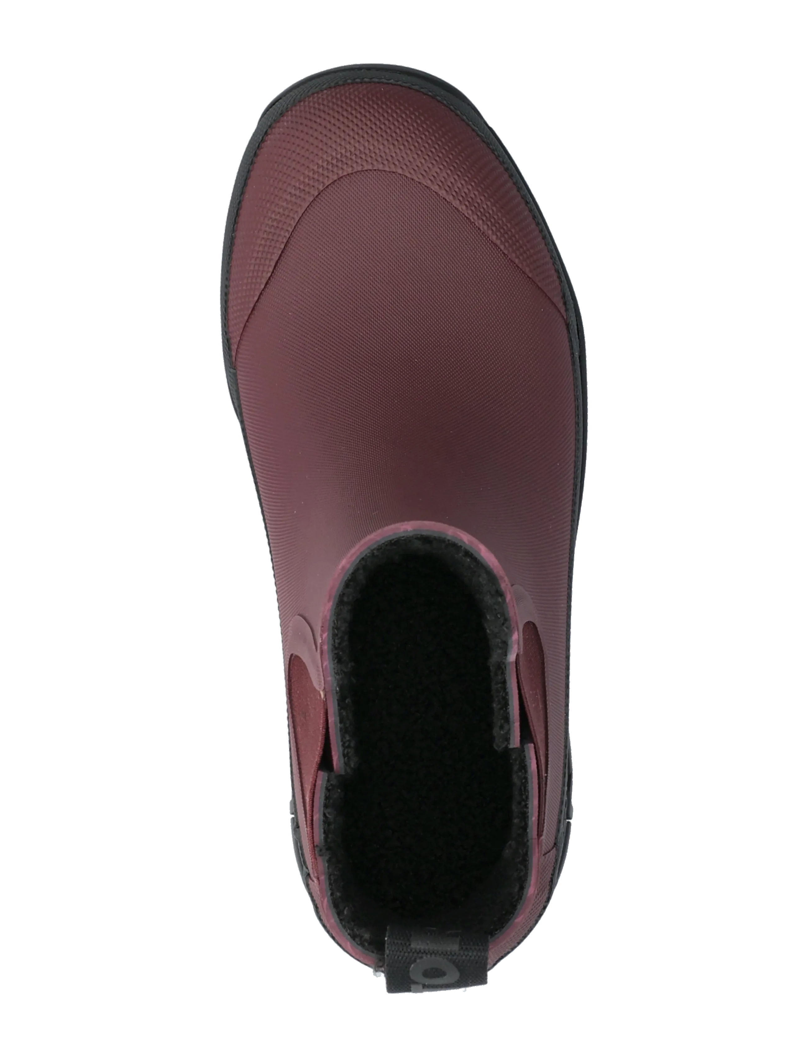 Tretorn - GARPA PILE - chelsea boots - 314/burgundy - 3