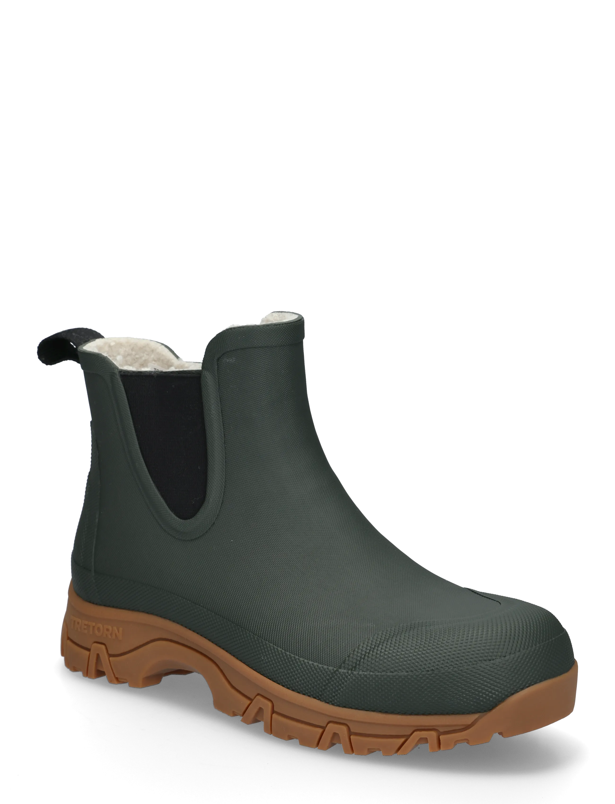 Tretorn GARPA PILE - Kummikud - 627/GUM / green