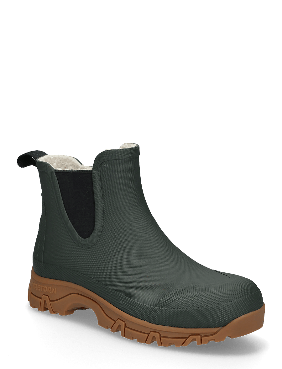 Tretorn - GARPA PILE - chelsea-saapad - 627/gum - 0
