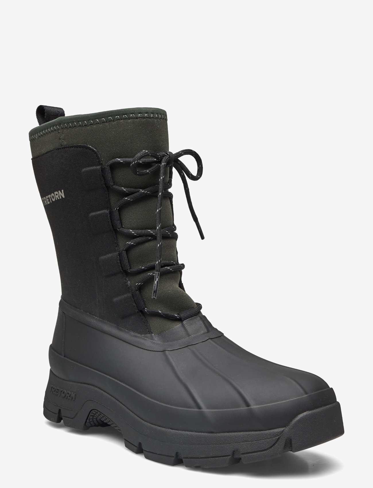 Tretorn - HUSA HYBRID - 050 jet black - 0