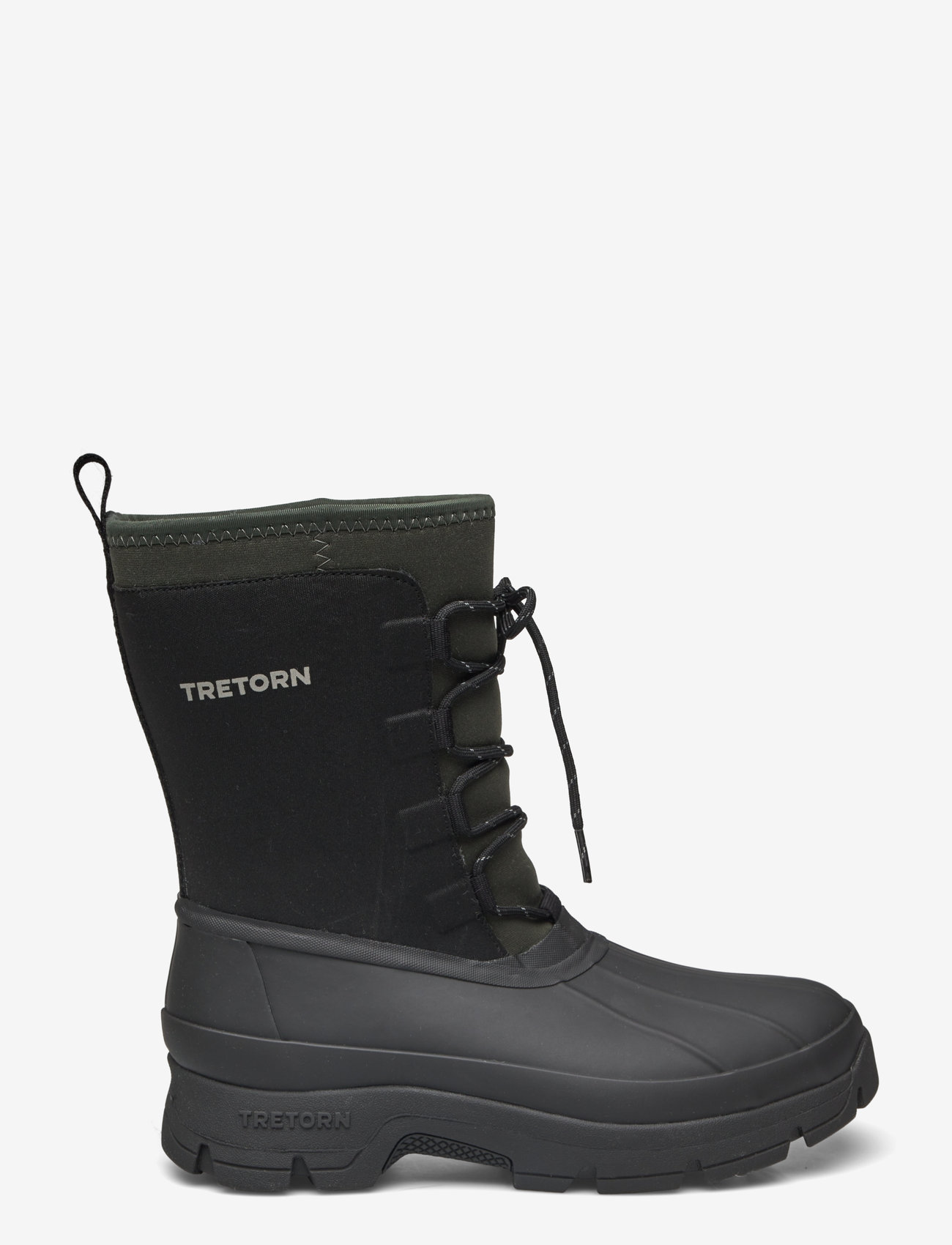 Tretorn - HUSA HYBRID - 050 jet black - 1