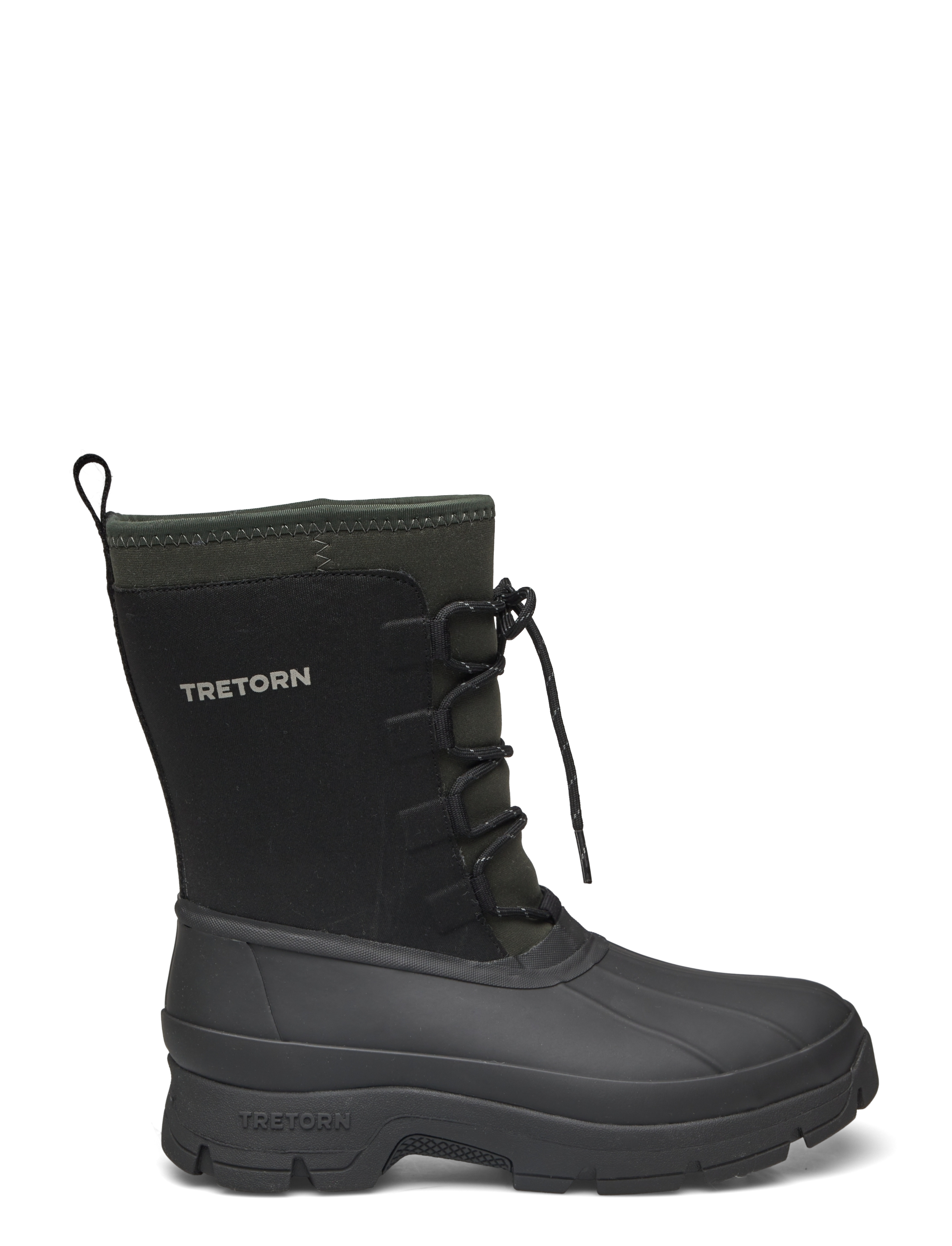Tretorn - HUSA HYBRID - 050 jet black - 1