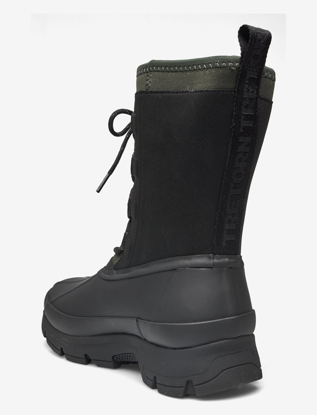 Tretorn - HUSA HYBRID - 050 jet black - 2