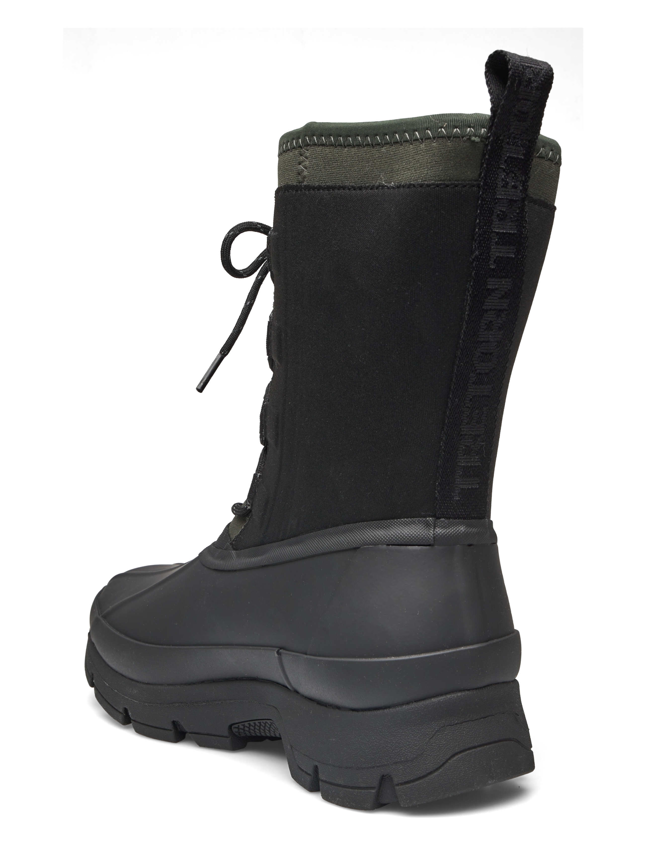 Tretorn - HUSA HYBRID - 050 jet black - 2