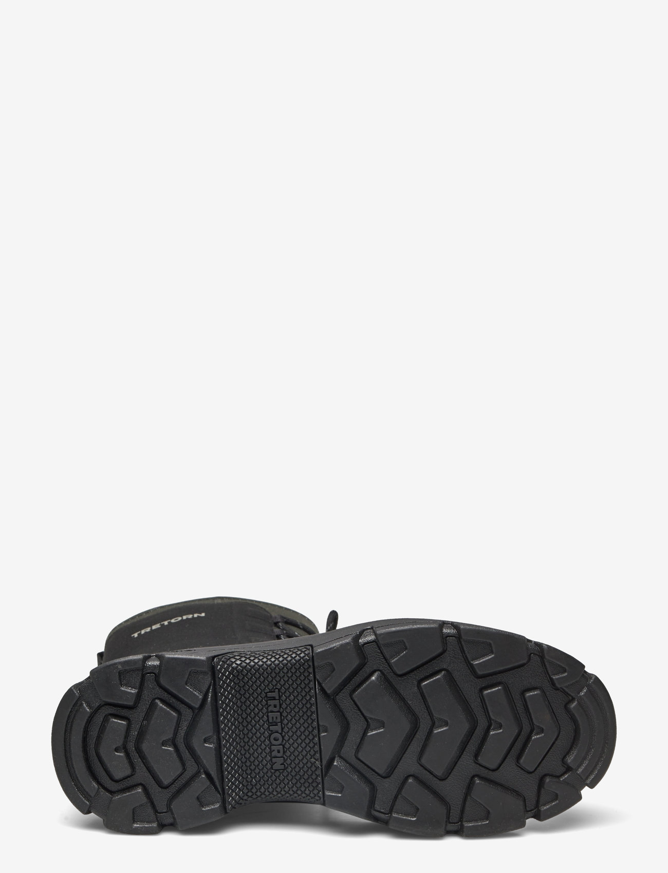 Tretorn - HUSA HYBRID - 050 jet black - 4