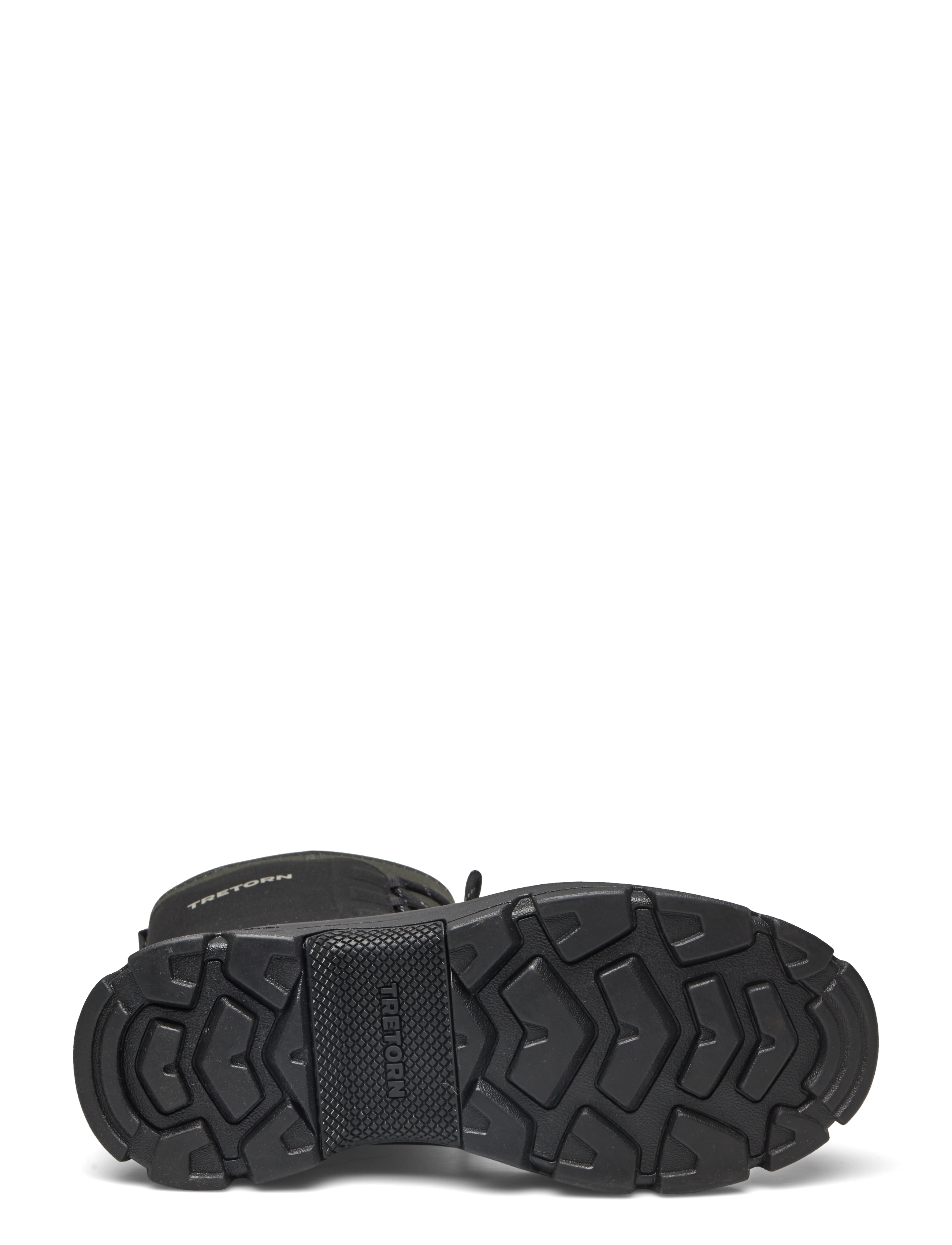 Tretorn - HUSA HYBRID - 050 jet black - 4