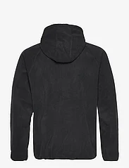 Tretorn - TECH FLEECE HOOD M - midlayer-jakker - 050/jet black - 1