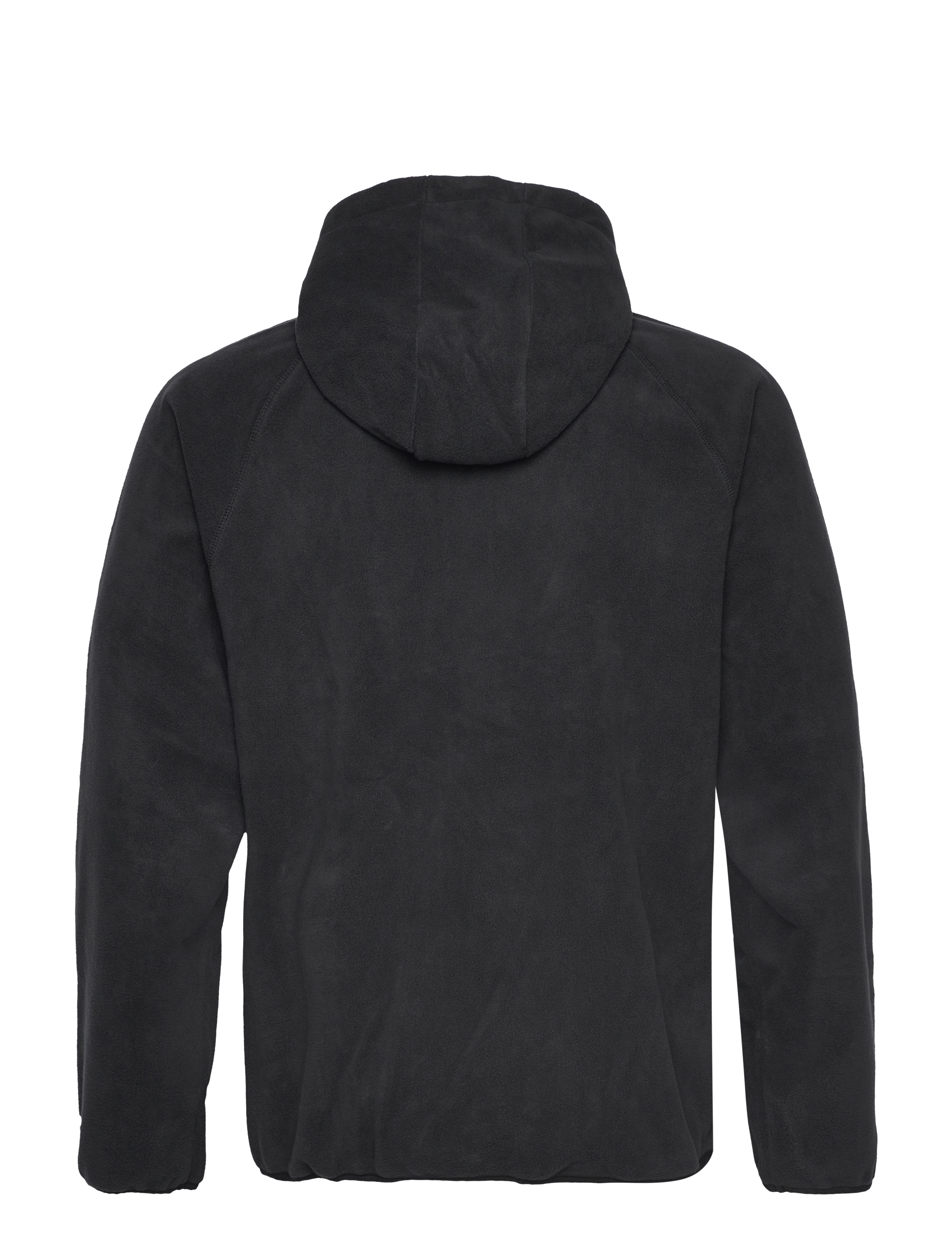 Tretorn - TECH FLEECE HOOD M - 050/jet black - 1