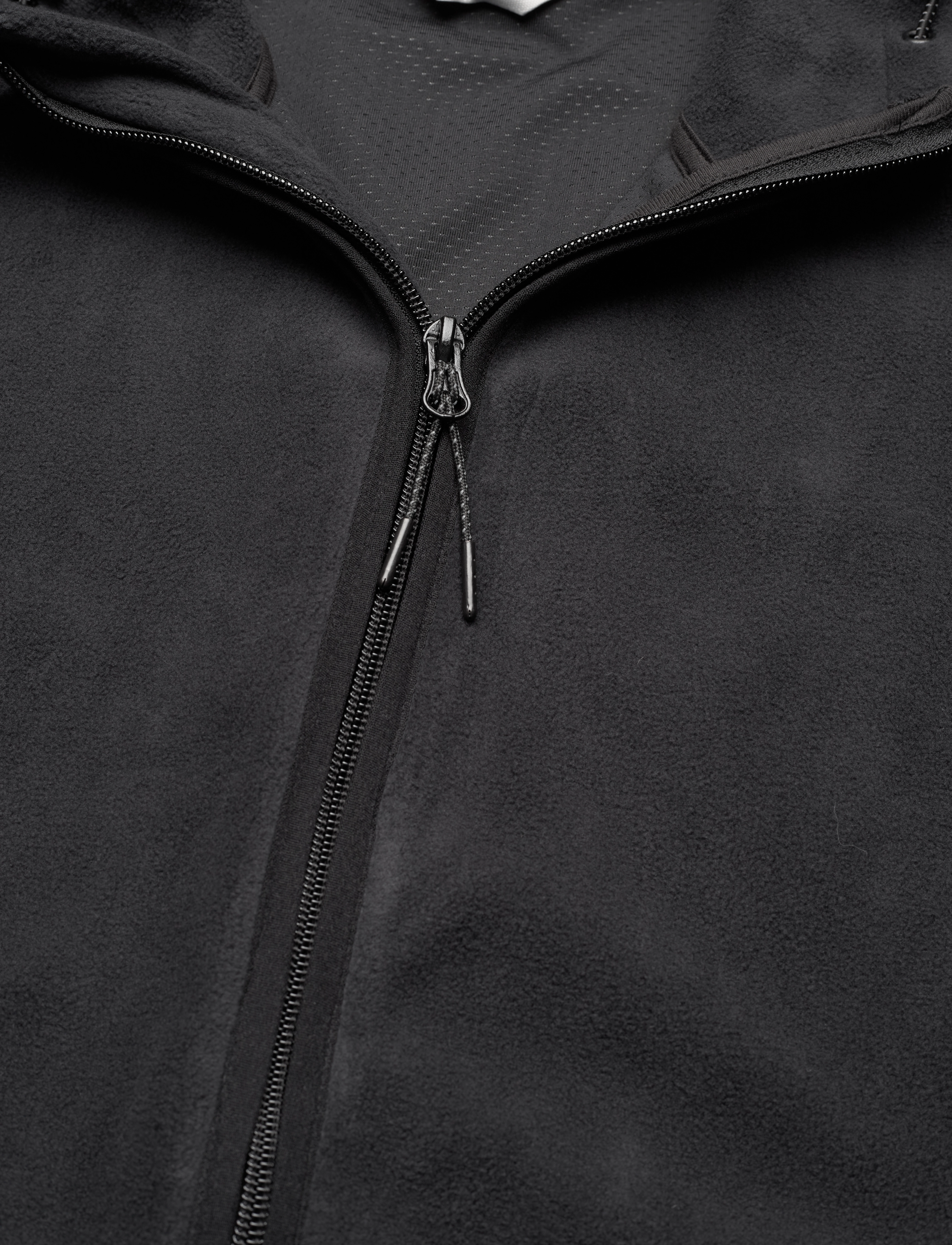 Tretorn - TECH FLEECE HOOD M - 050/jet black - 2
