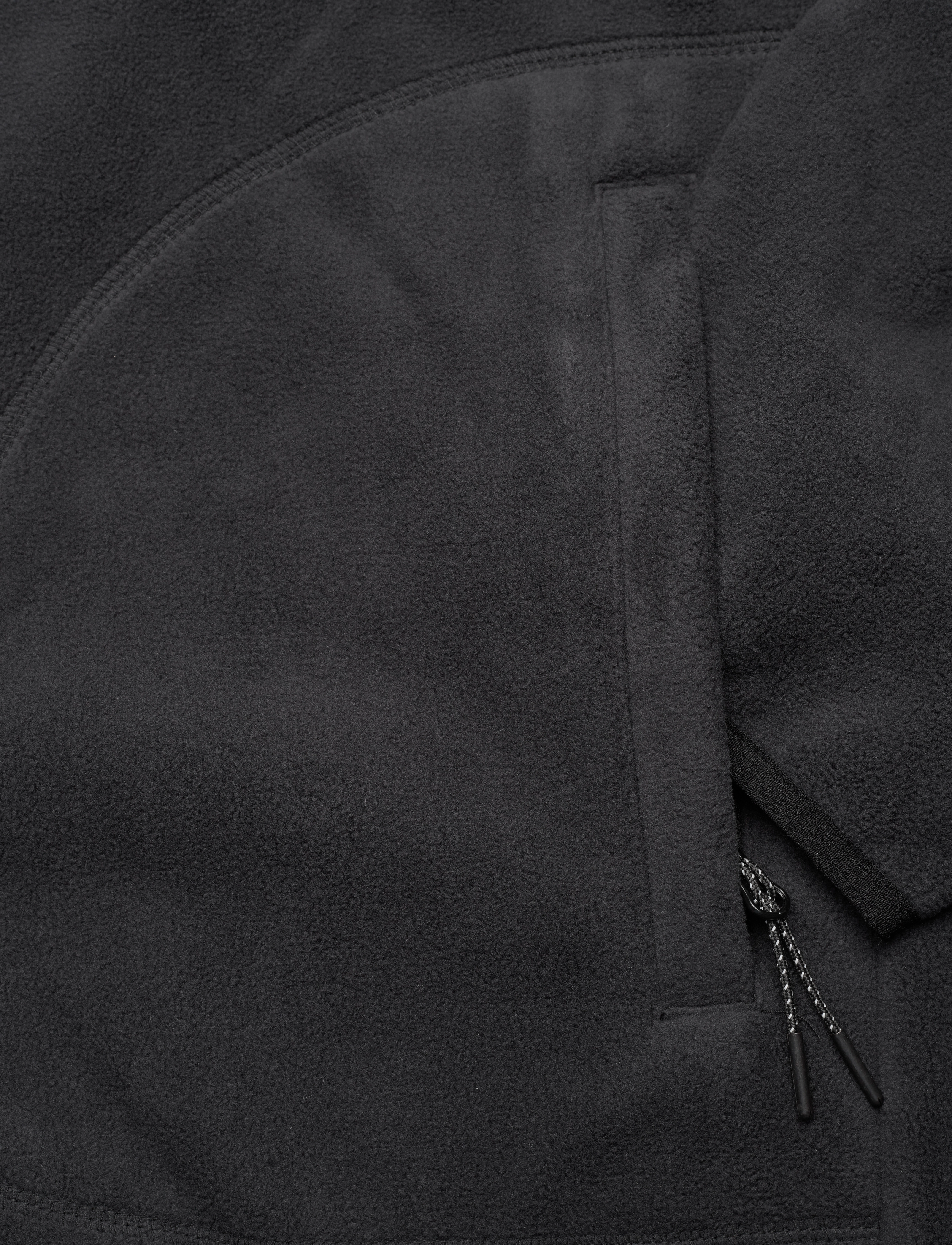 Tretorn - TECH FLEECE HOOD M - 050/jet black - 3