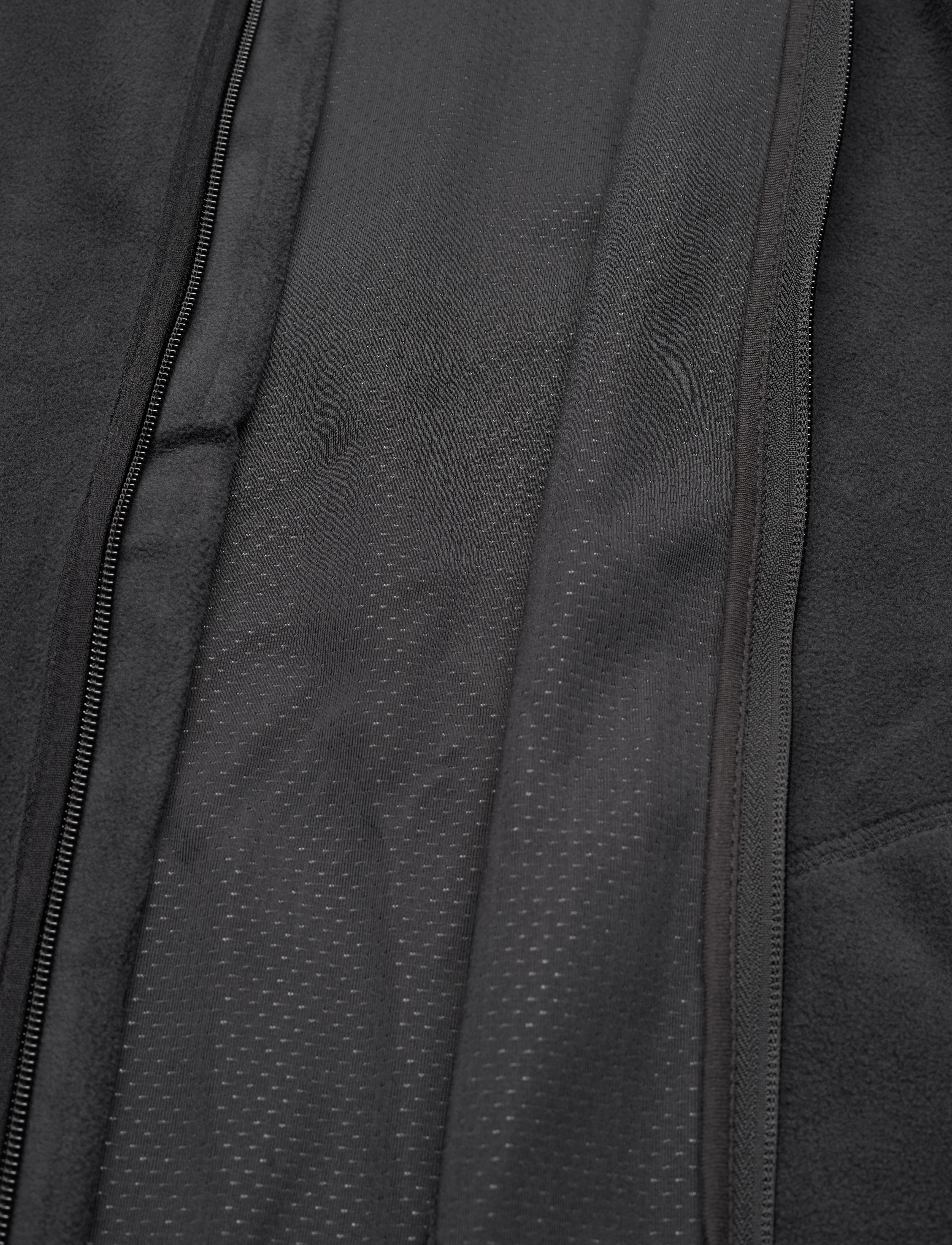 Tretorn - TECH FLEECE HOOD M - 050/jet black - 4