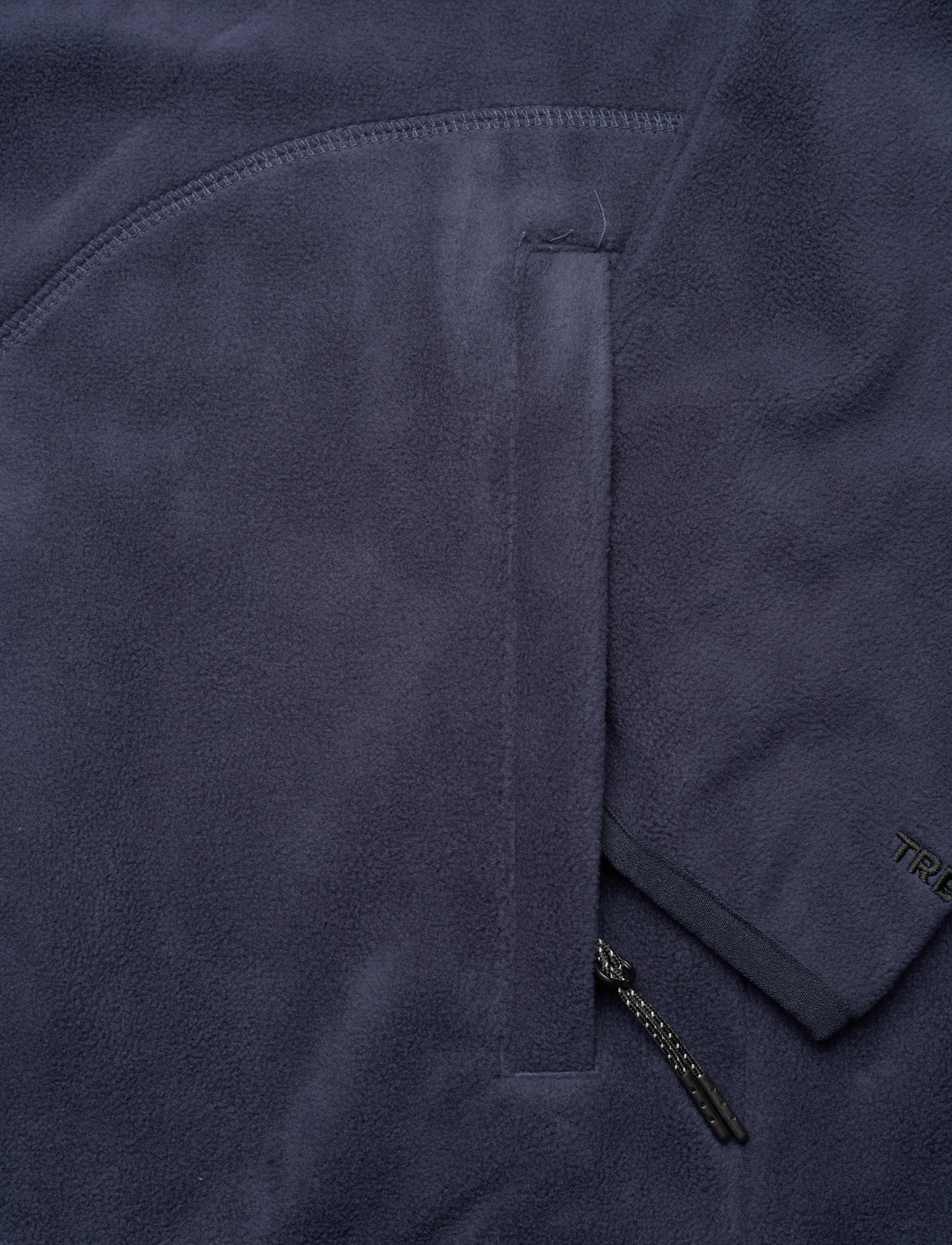 Tretorn - TECH FLEECE HOOD M - 402/total navy - 3