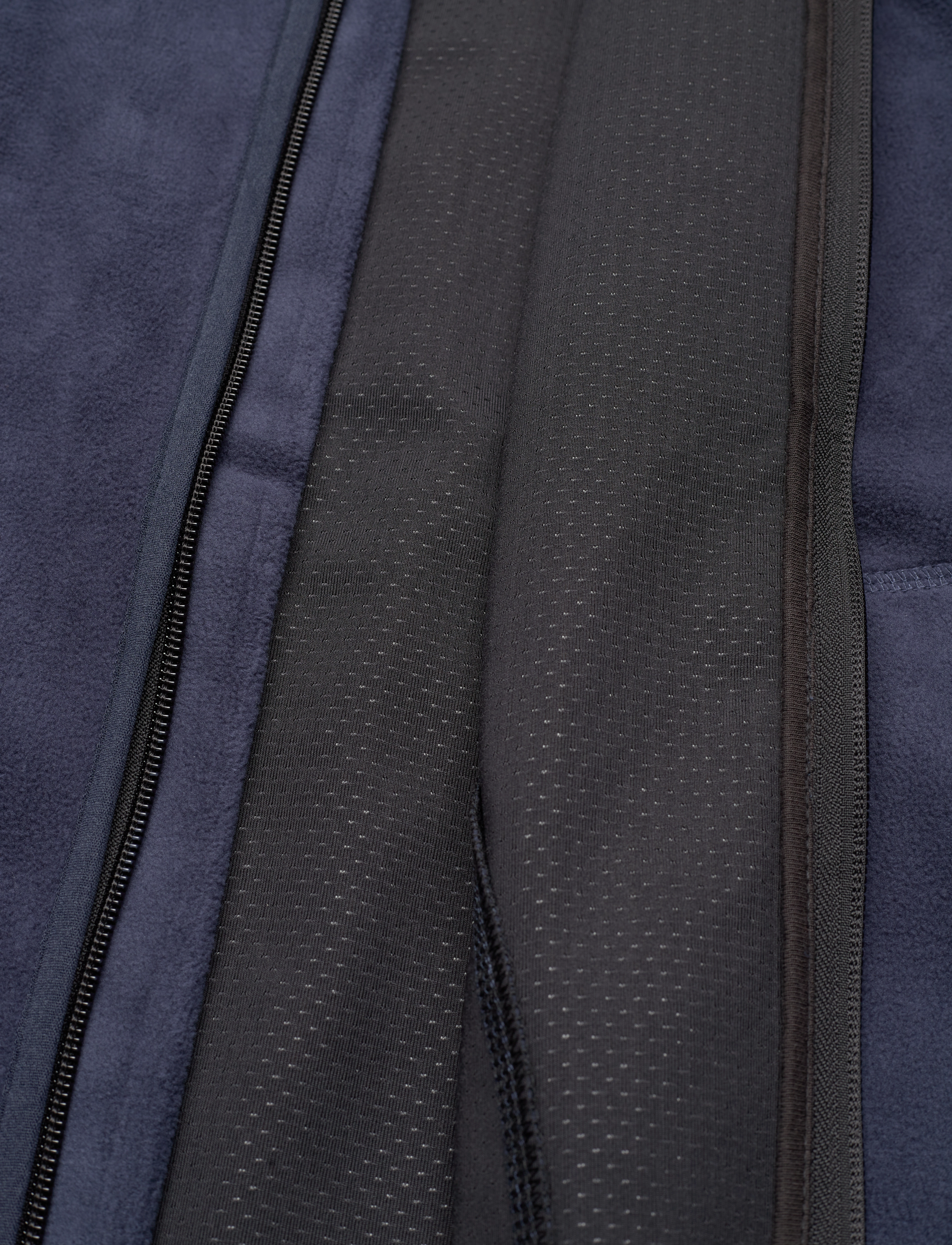Tretorn - TECH FLEECE HOOD M - 402/total navy - 4