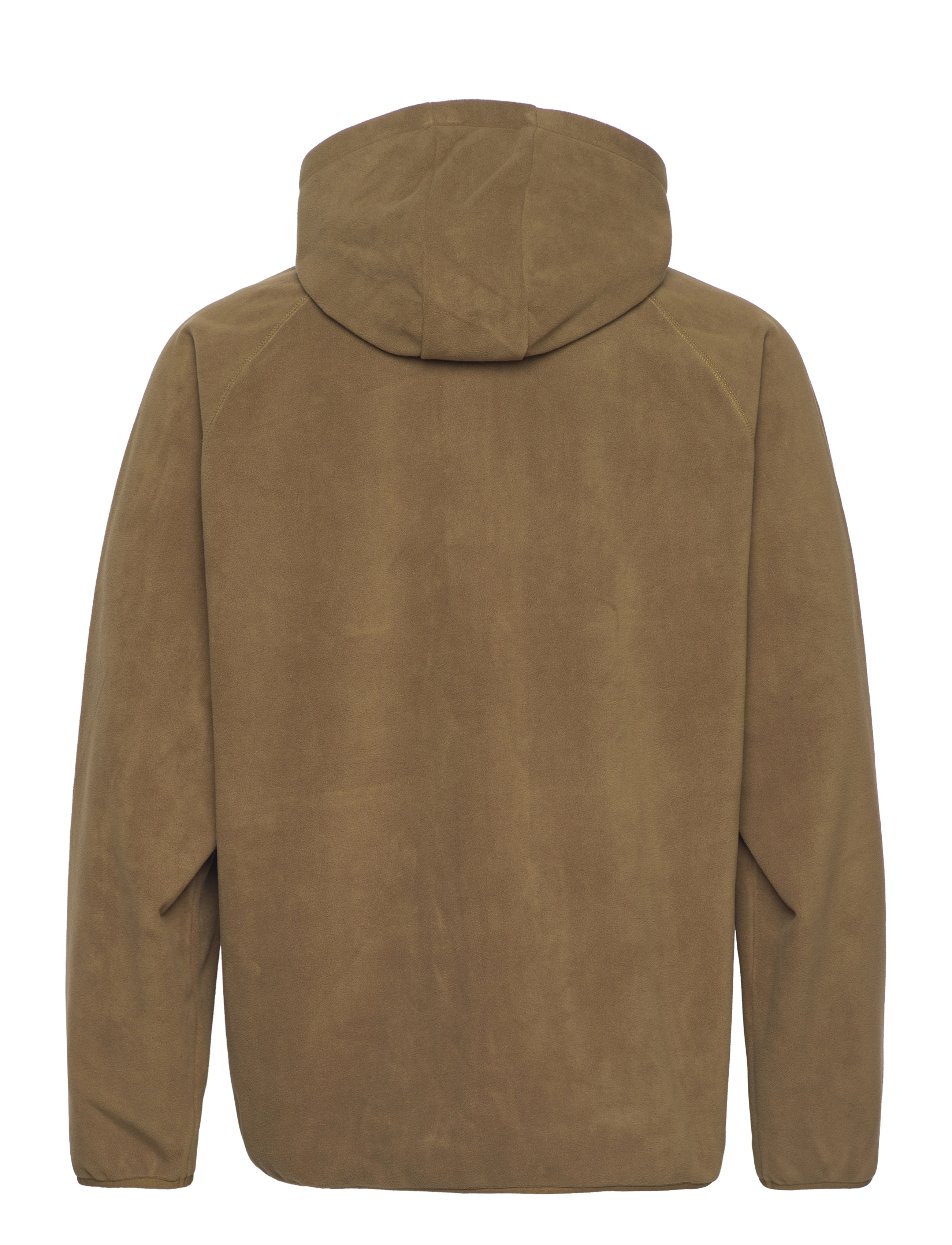 Tretorn - TECH FLEECE HOOD M - 506/dark olive - 1