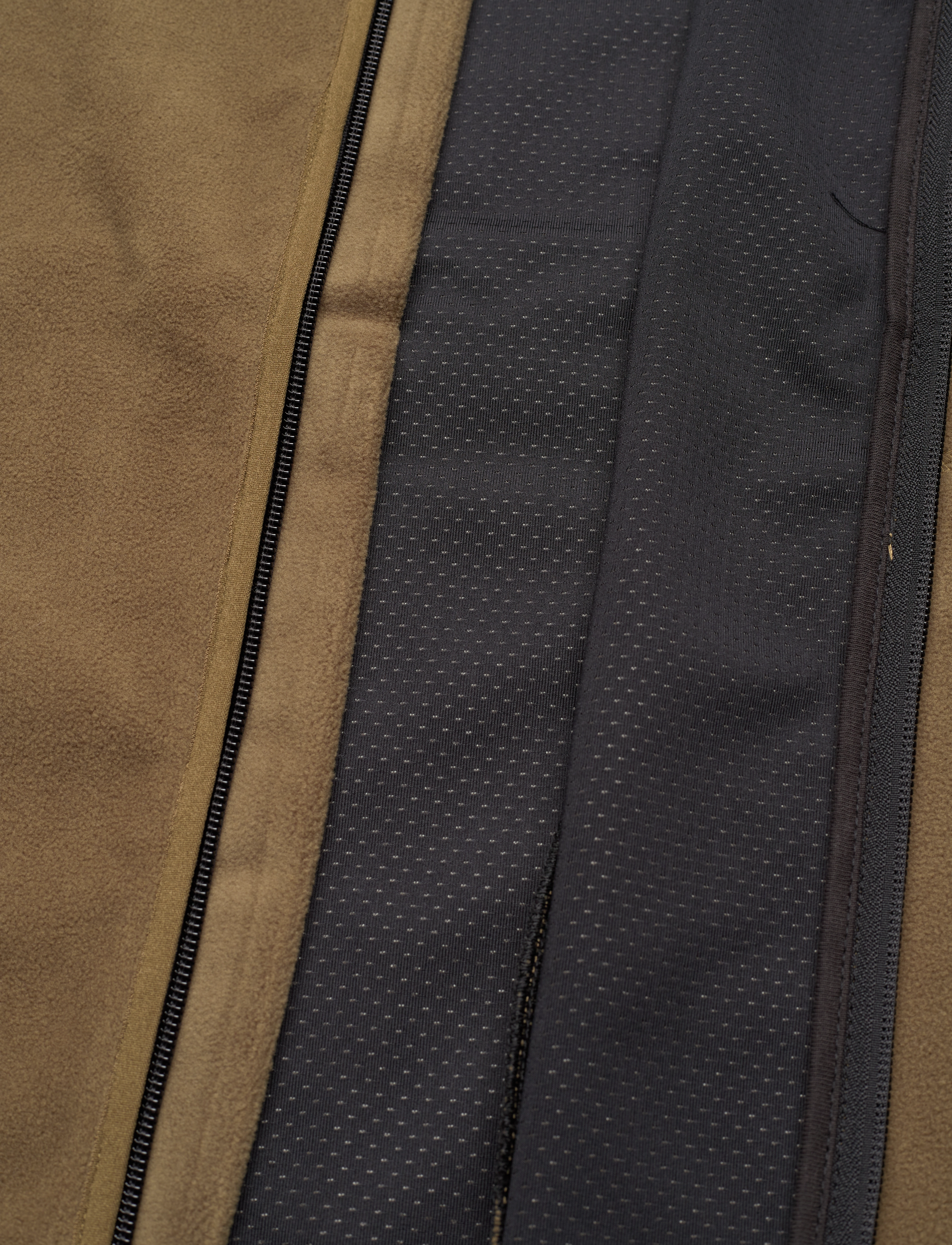 Tretorn - TECH FLEECE HOOD M - 506/dark olive - 4
