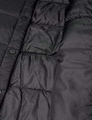 Tretorn - PADDED LONG SHIRT - winter jackets - 050/jet black - 4